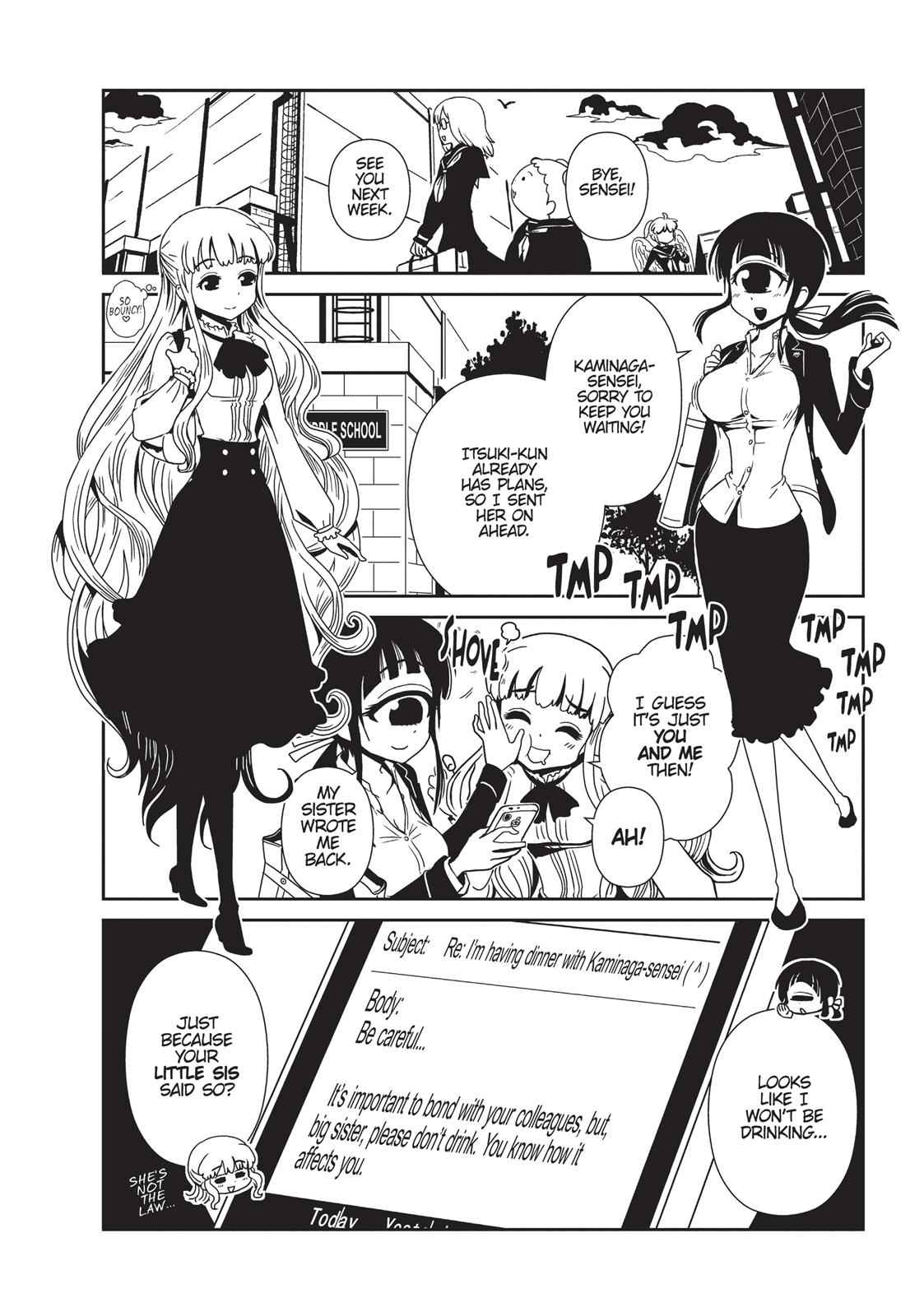 Dr. Hitomi's Infirmary Chap 11 - Next Chap 12