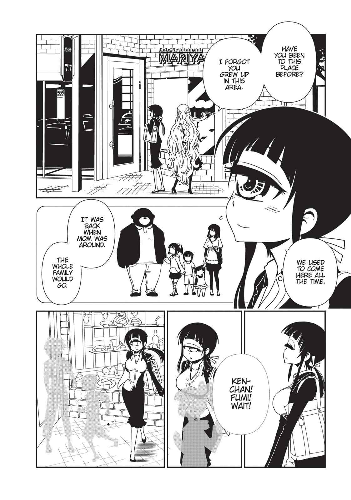 Dr. Hitomi's Infirmary Chap 11 - Next Chap 12