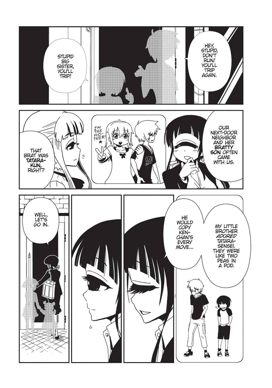 Dr. Hitomi's Infirmary Chap 11 - Next Chap 12