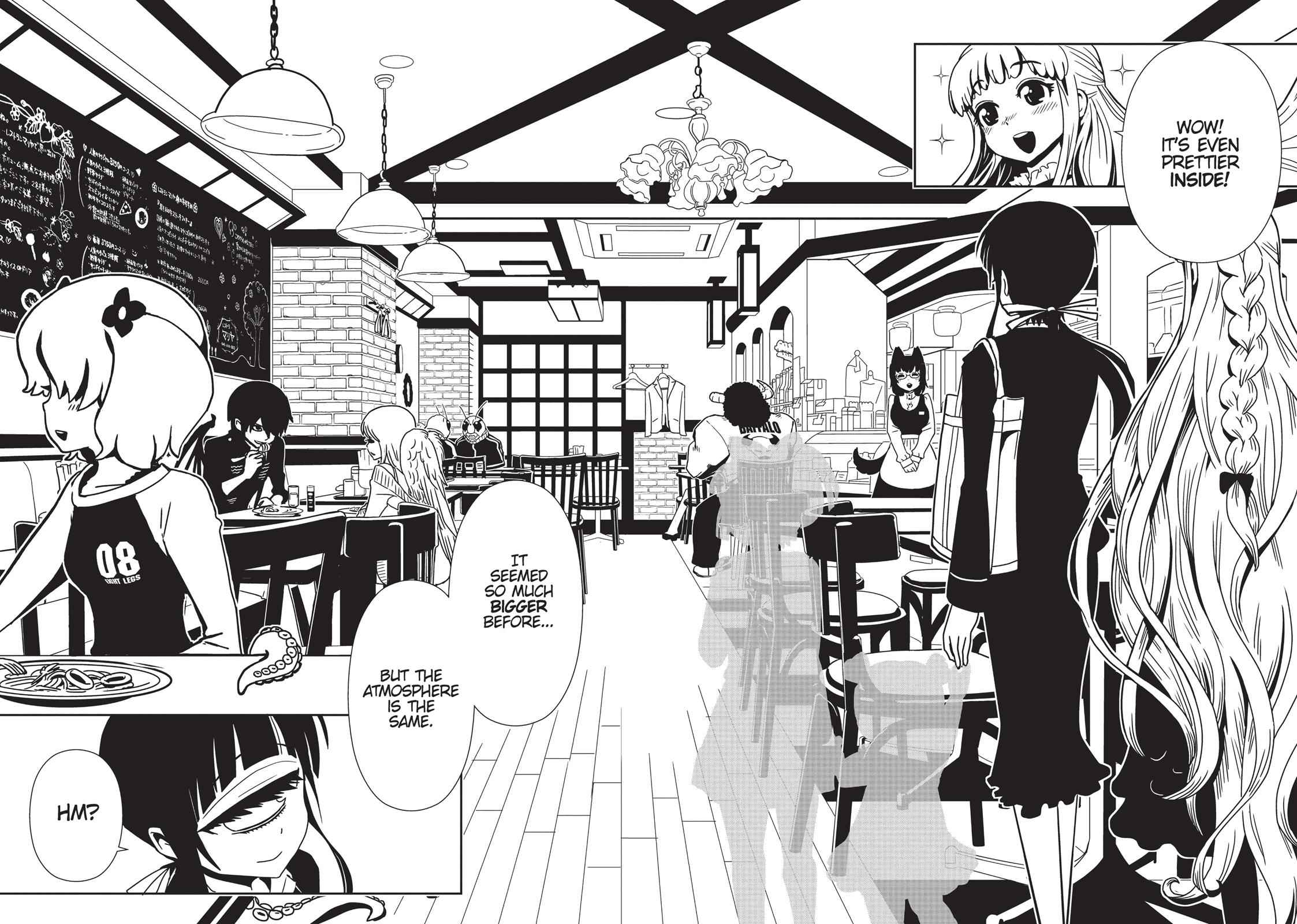 Dr. Hitomi's Infirmary Chap 11 - Next Chap 12