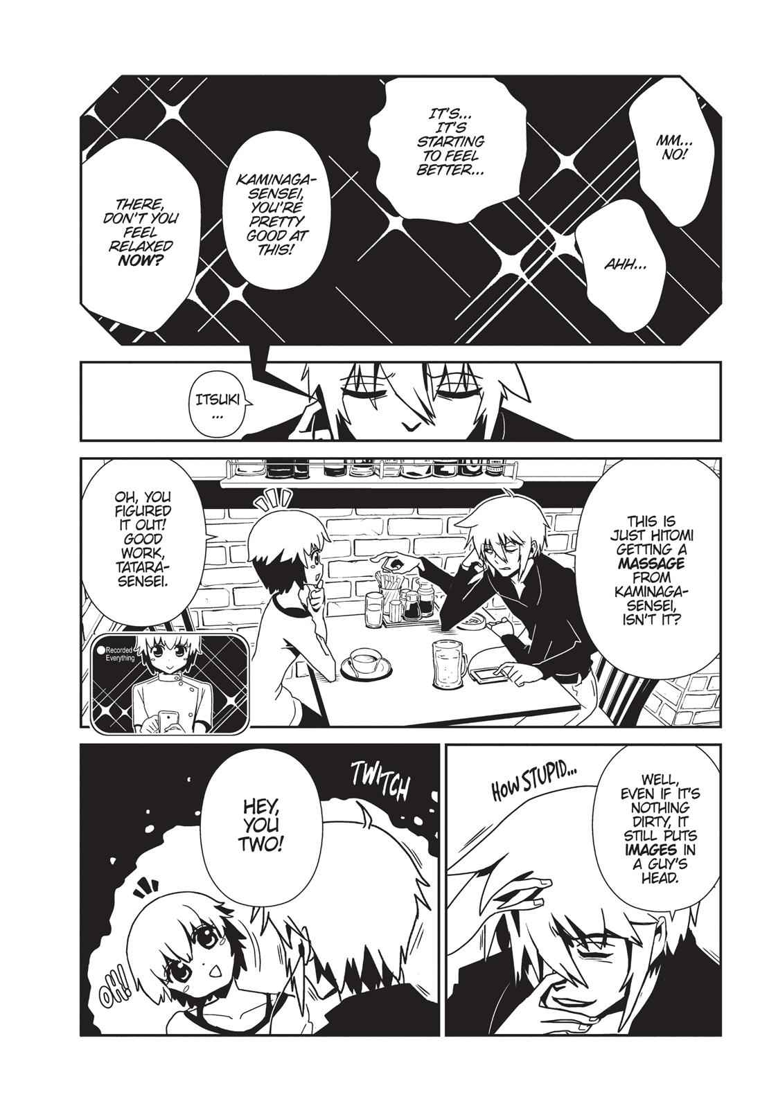 Dr. Hitomi's Infirmary Chap 11 - Next Chap 12