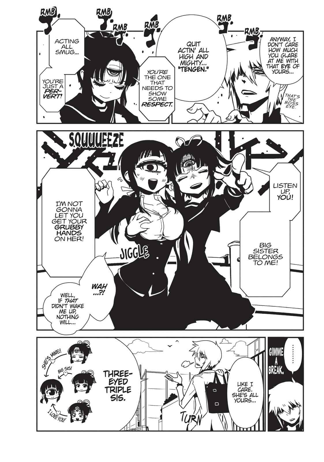 Dr. Hitomi's Infirmary Chap 12 - Next Chap 13
