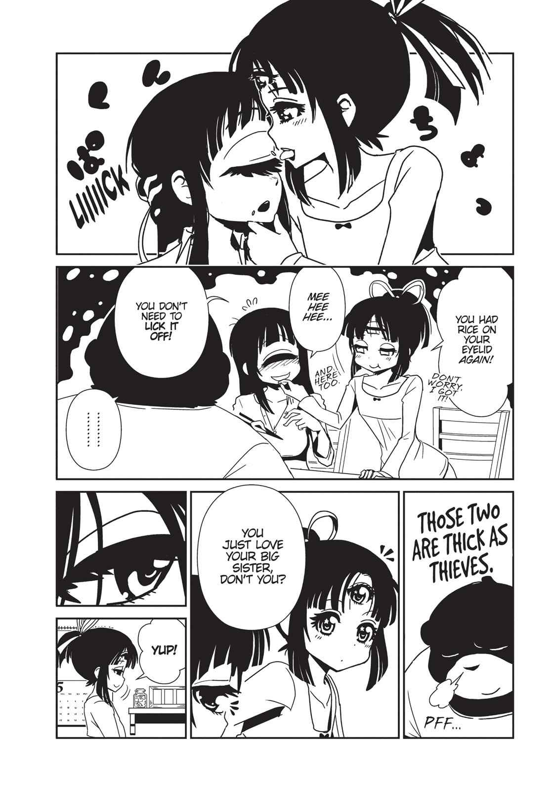 Dr. Hitomi's Infirmary Chap 12 - Next Chap 13