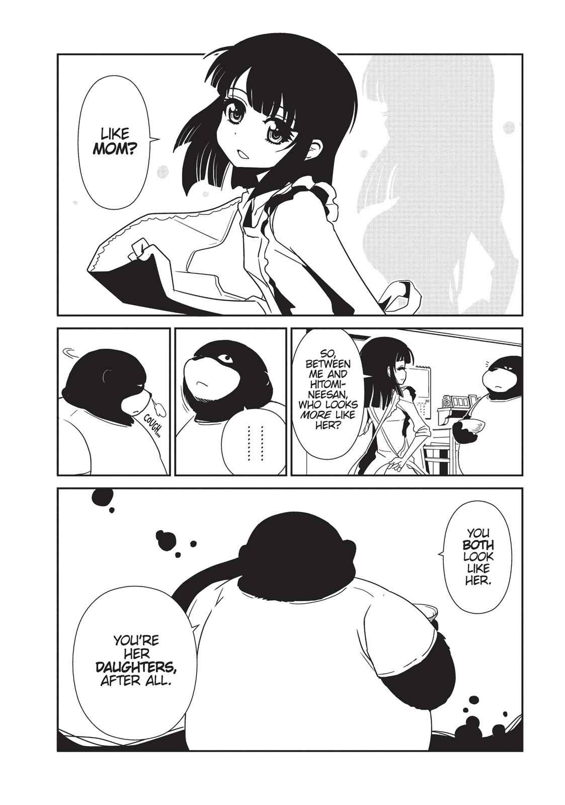 Dr. Hitomi's Infirmary Chap 12 - Next Chap 13