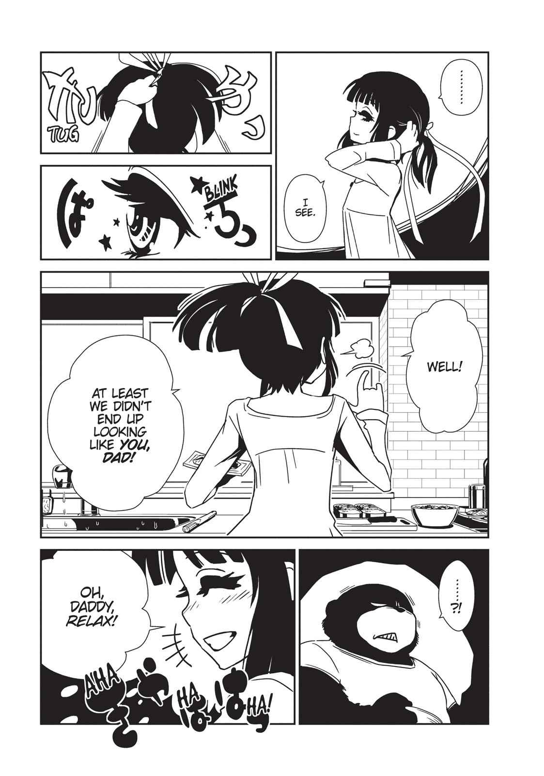 Dr. Hitomi's Infirmary Chap 12 - Next Chap 13