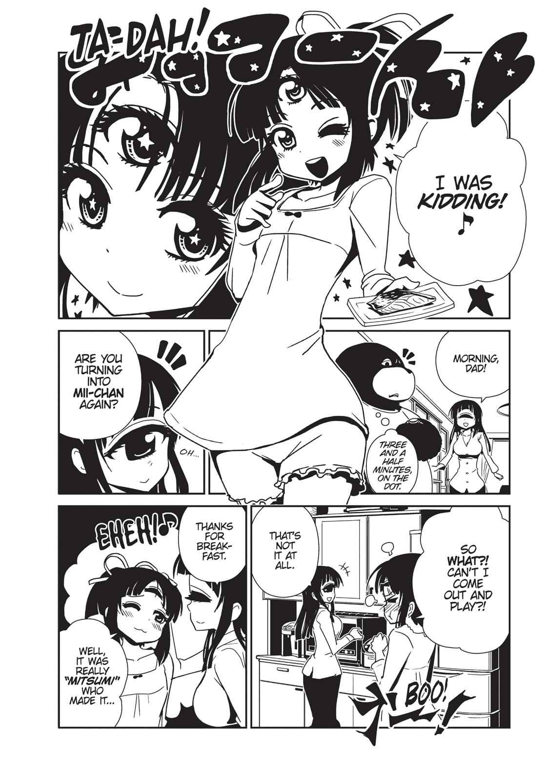 Dr. Hitomi's Infirmary Chap 12 - Next Chap 13
