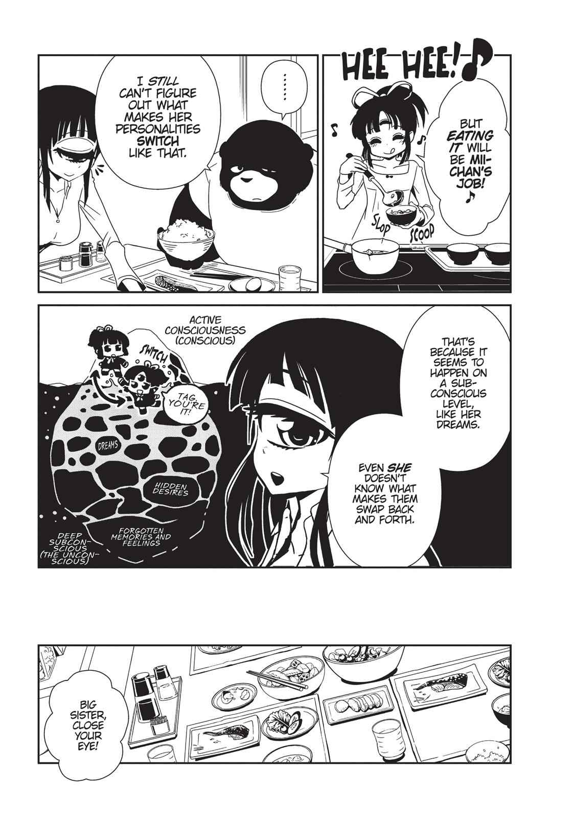 Dr. Hitomi's Infirmary Chap 12 - Next Chap 13