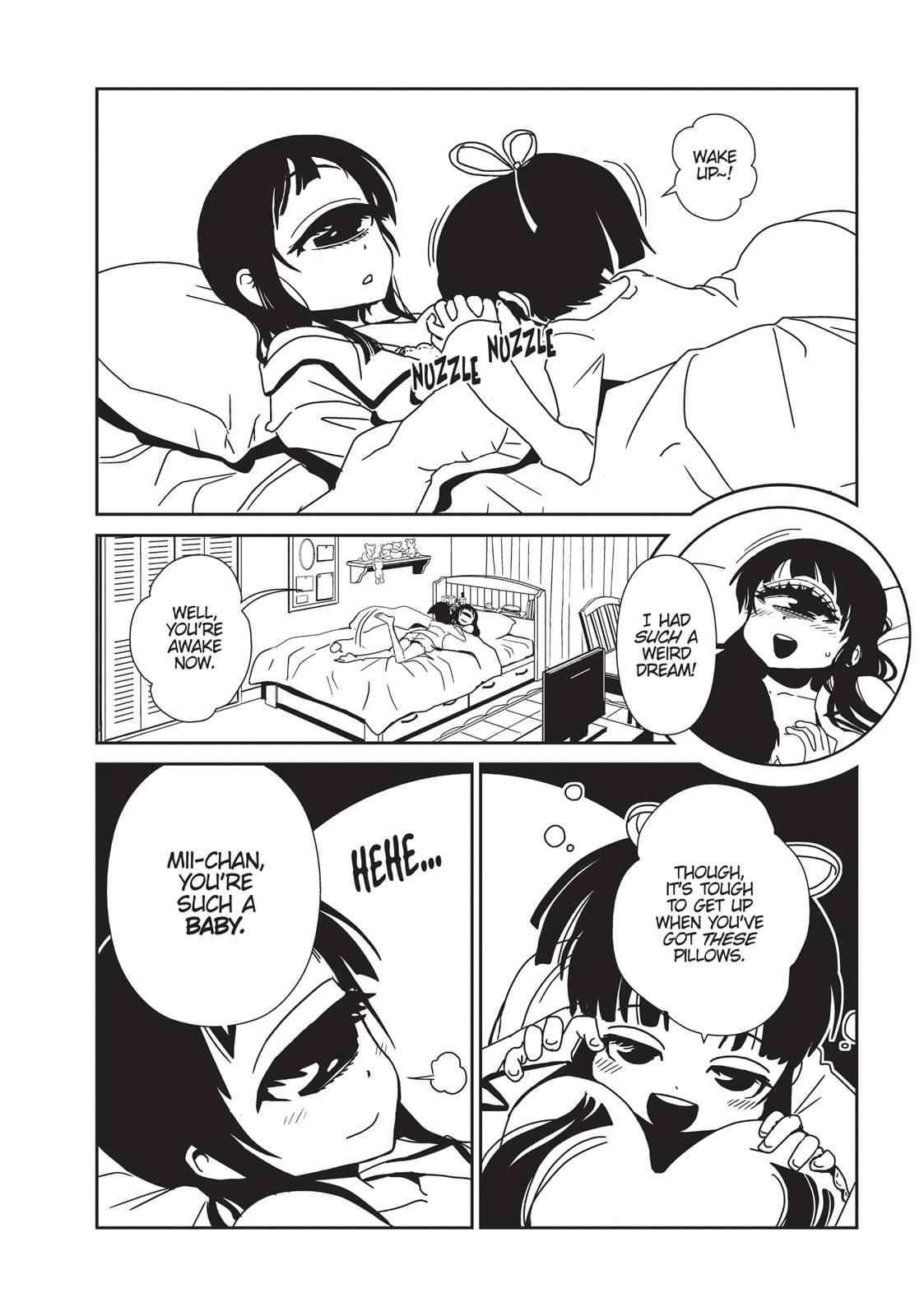 Dr. Hitomi's Infirmary Chap 12 - Next Chap 13