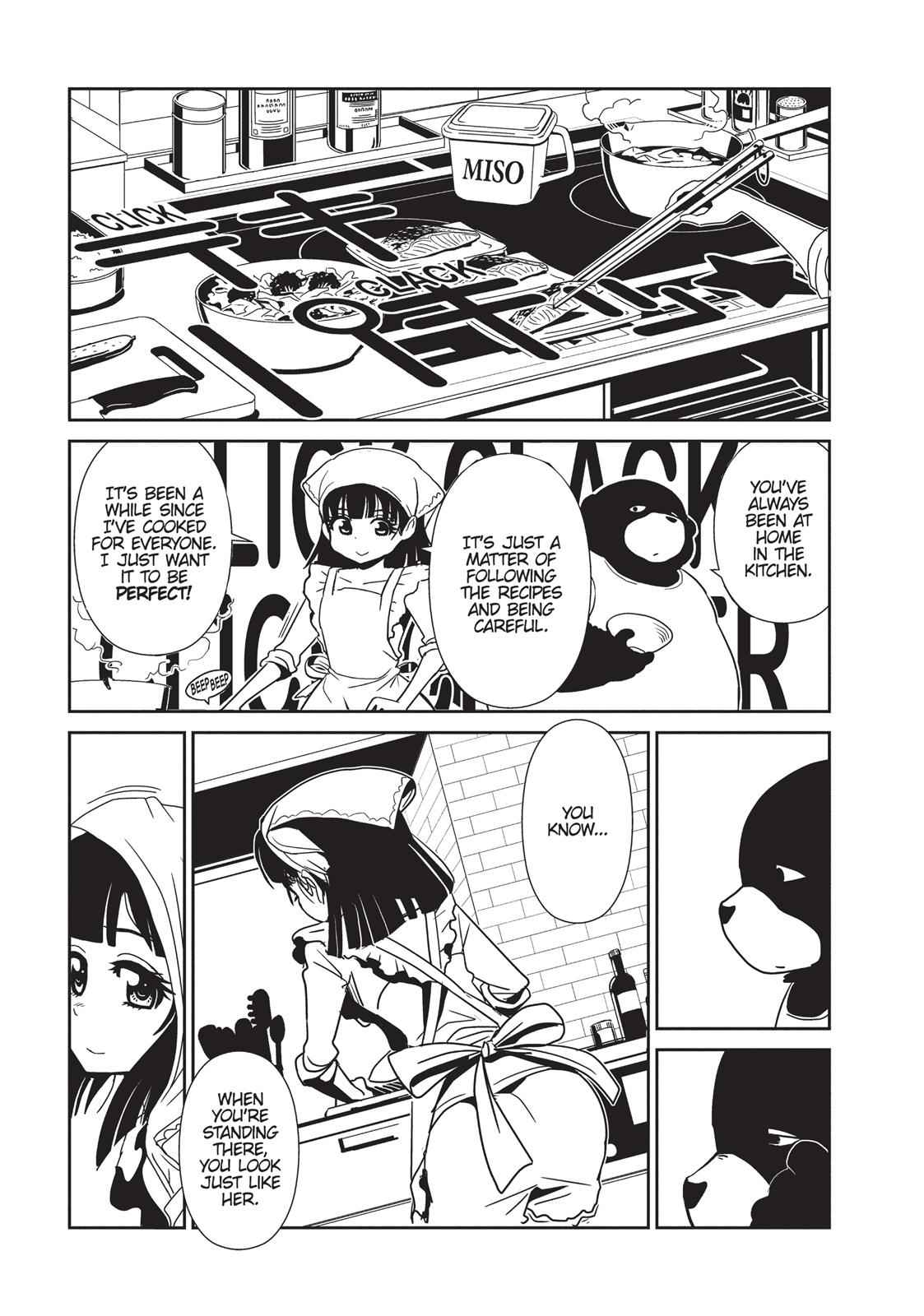 Dr. Hitomi's Infirmary Chap 12 - Next Chap 13