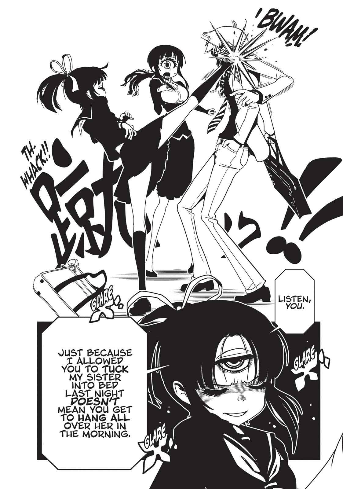 Dr. Hitomi's Infirmary Chap 12 - Next Chap 13