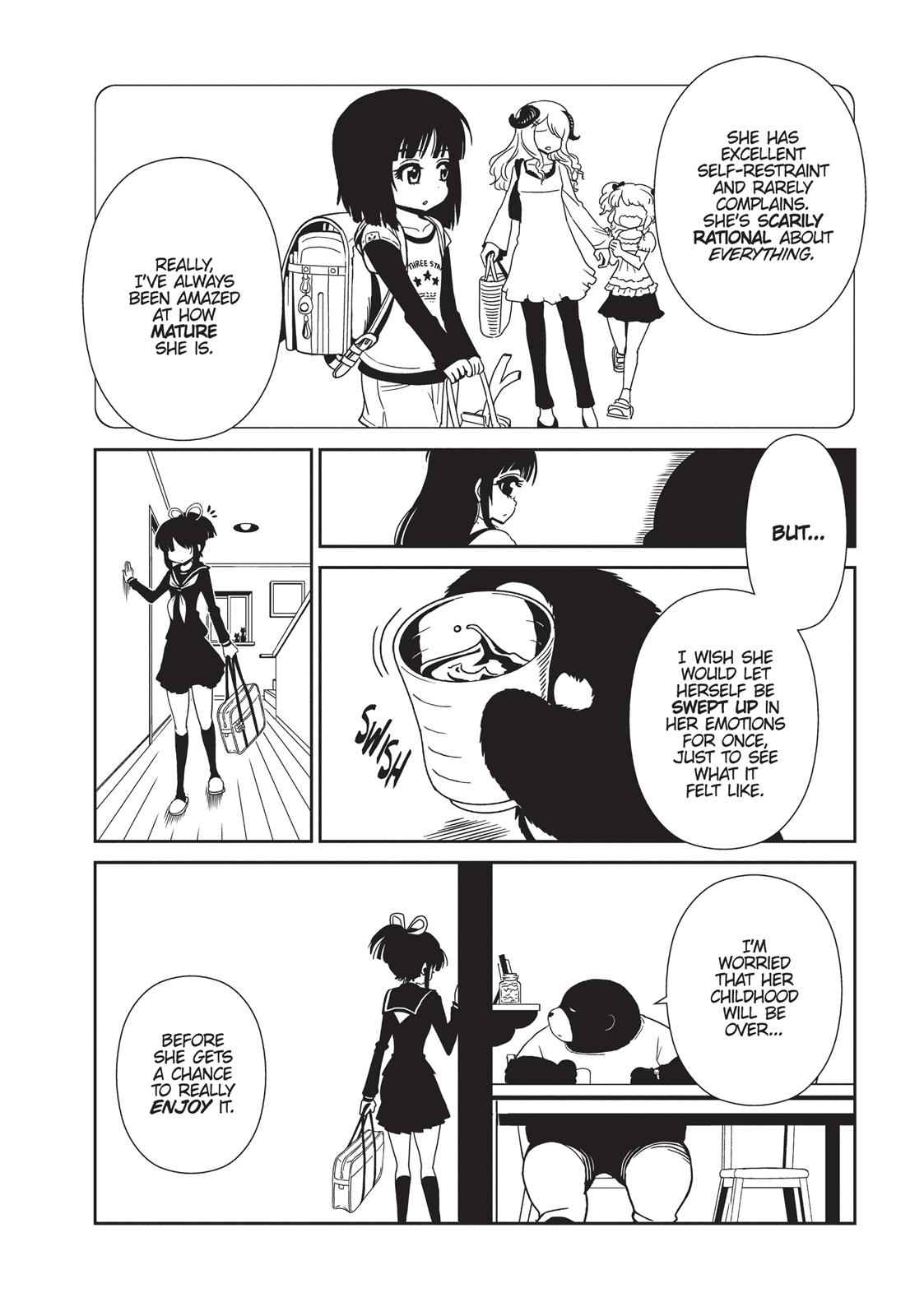 Dr. Hitomi's Infirmary Chap 12 - Next Chap 13