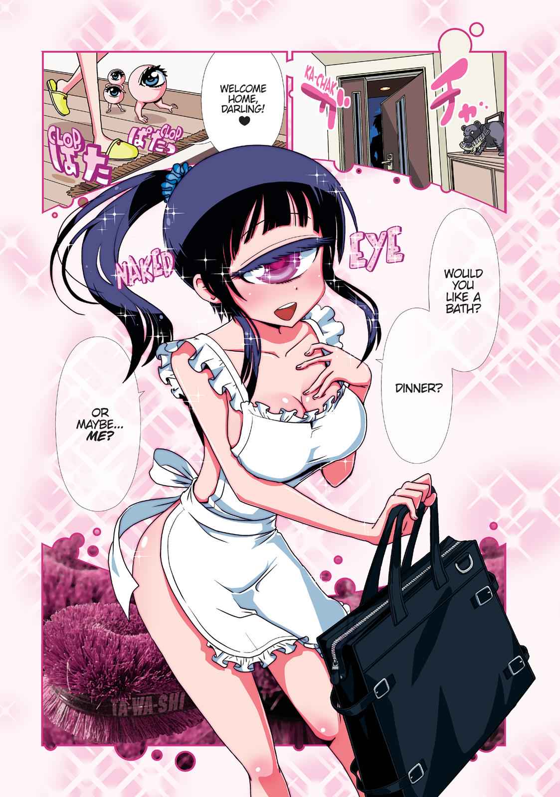 Dr. Hitomi's Infirmary Chap 12 - Next Chap 13