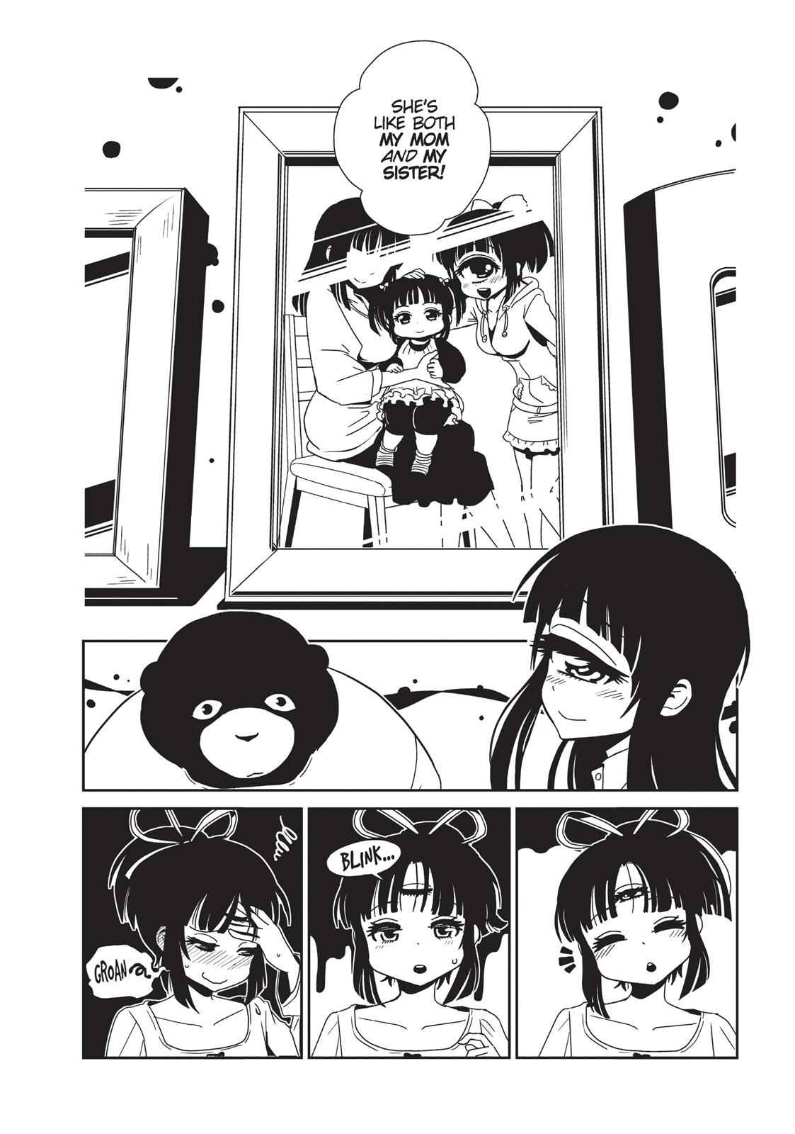 Dr. Hitomi's Infirmary Chap 12 - Next Chap 13