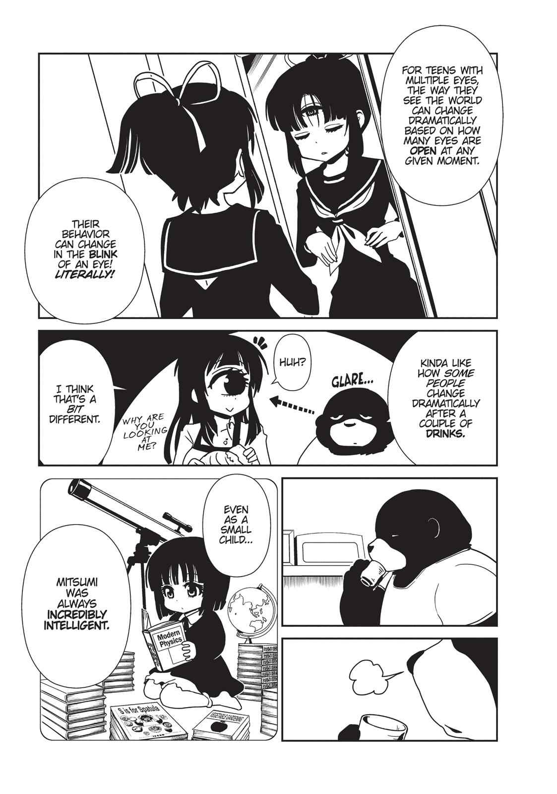 Dr. Hitomi's Infirmary Chap 12 - Next Chap 13