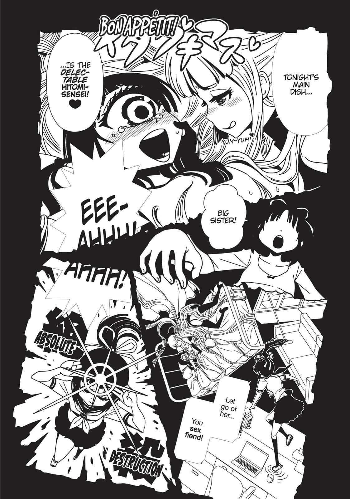 Dr. Hitomi's Infirmary Chap 12 - Next Chap 13