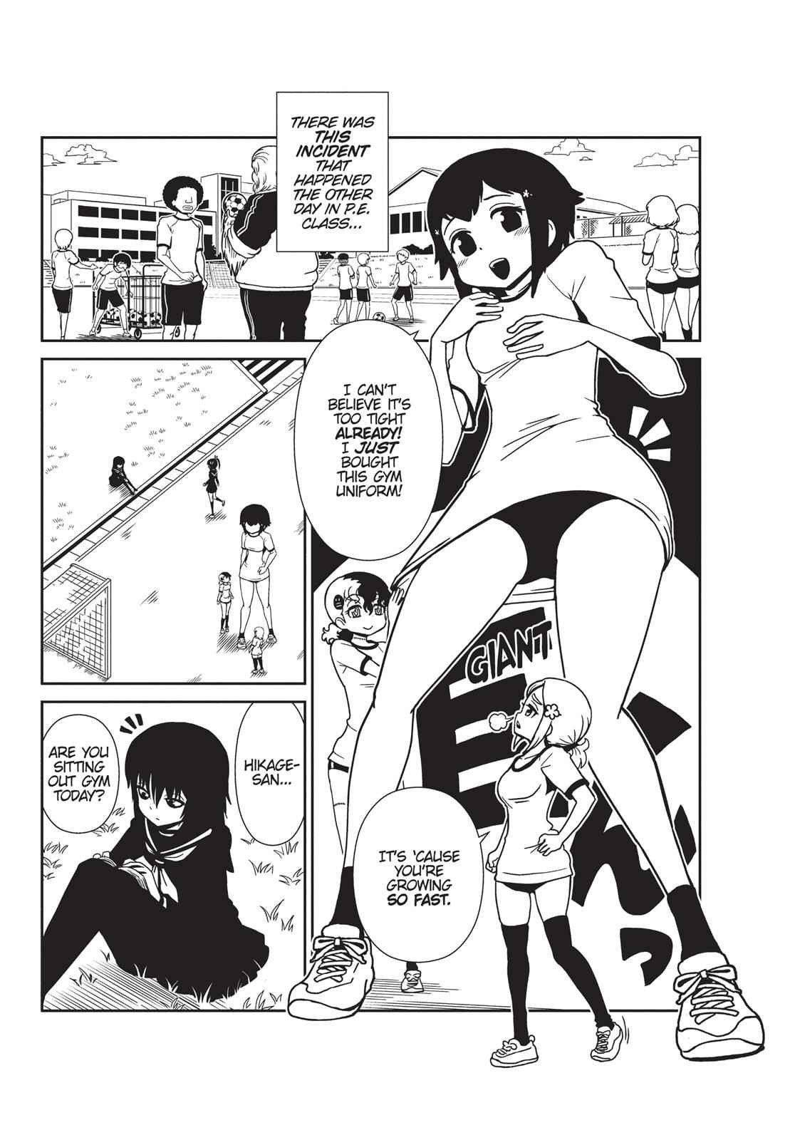 Dr. Hitomi's Infirmary Chap 13 - Next Chap 14