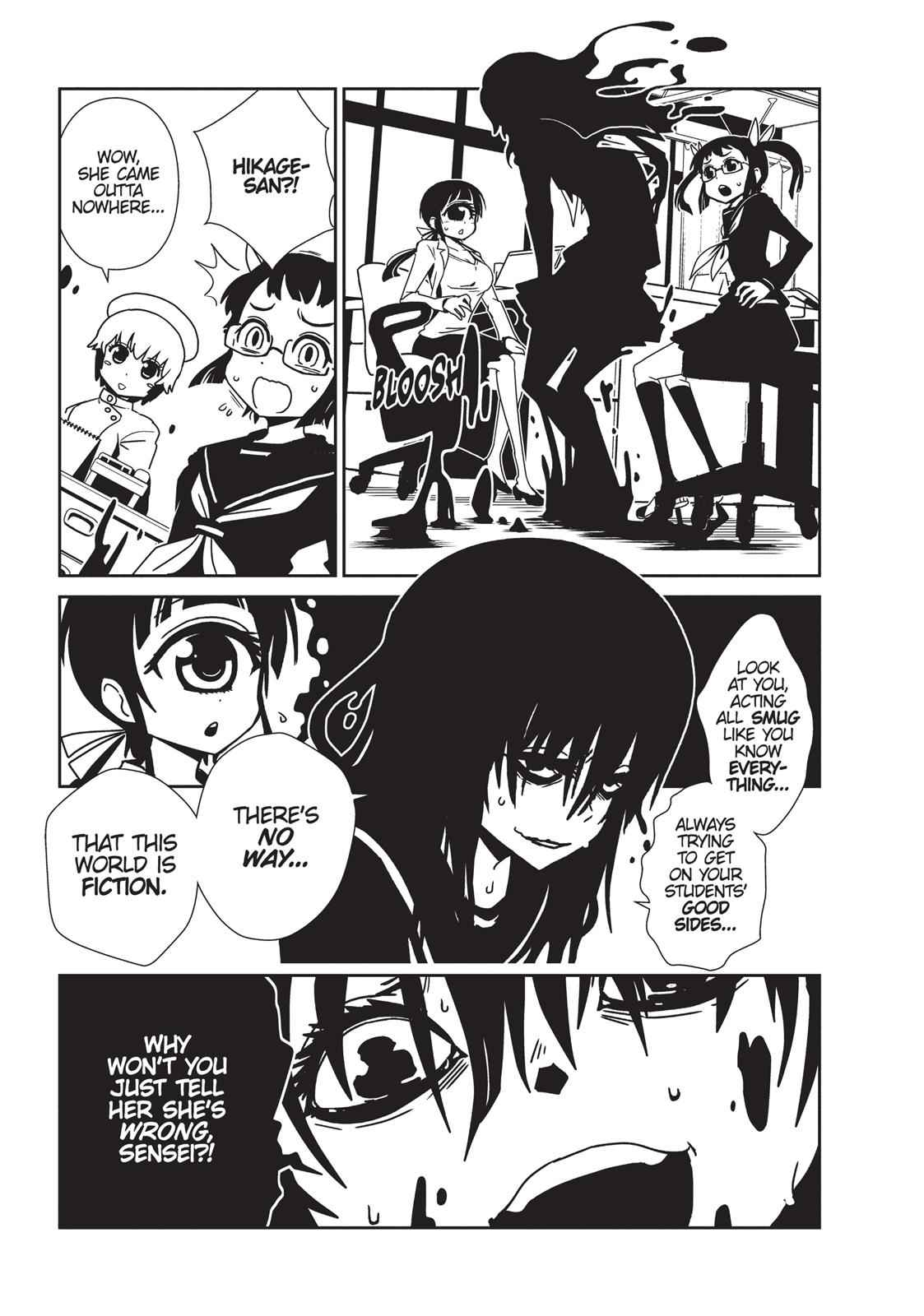 Dr. Hitomi's Infirmary Chap 13 - Next Chap 14