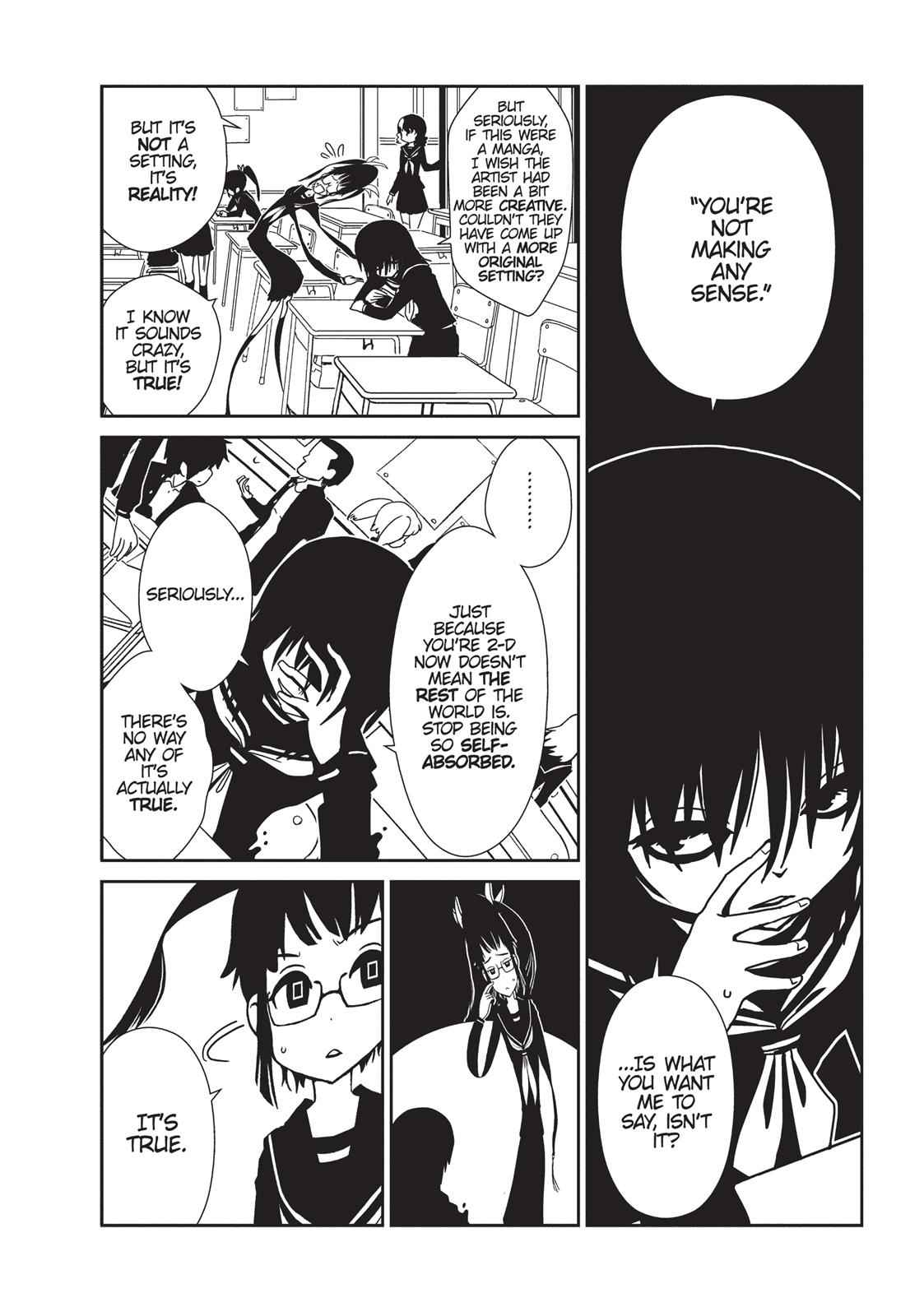 Dr. Hitomi's Infirmary Chap 13 - Next Chap 14