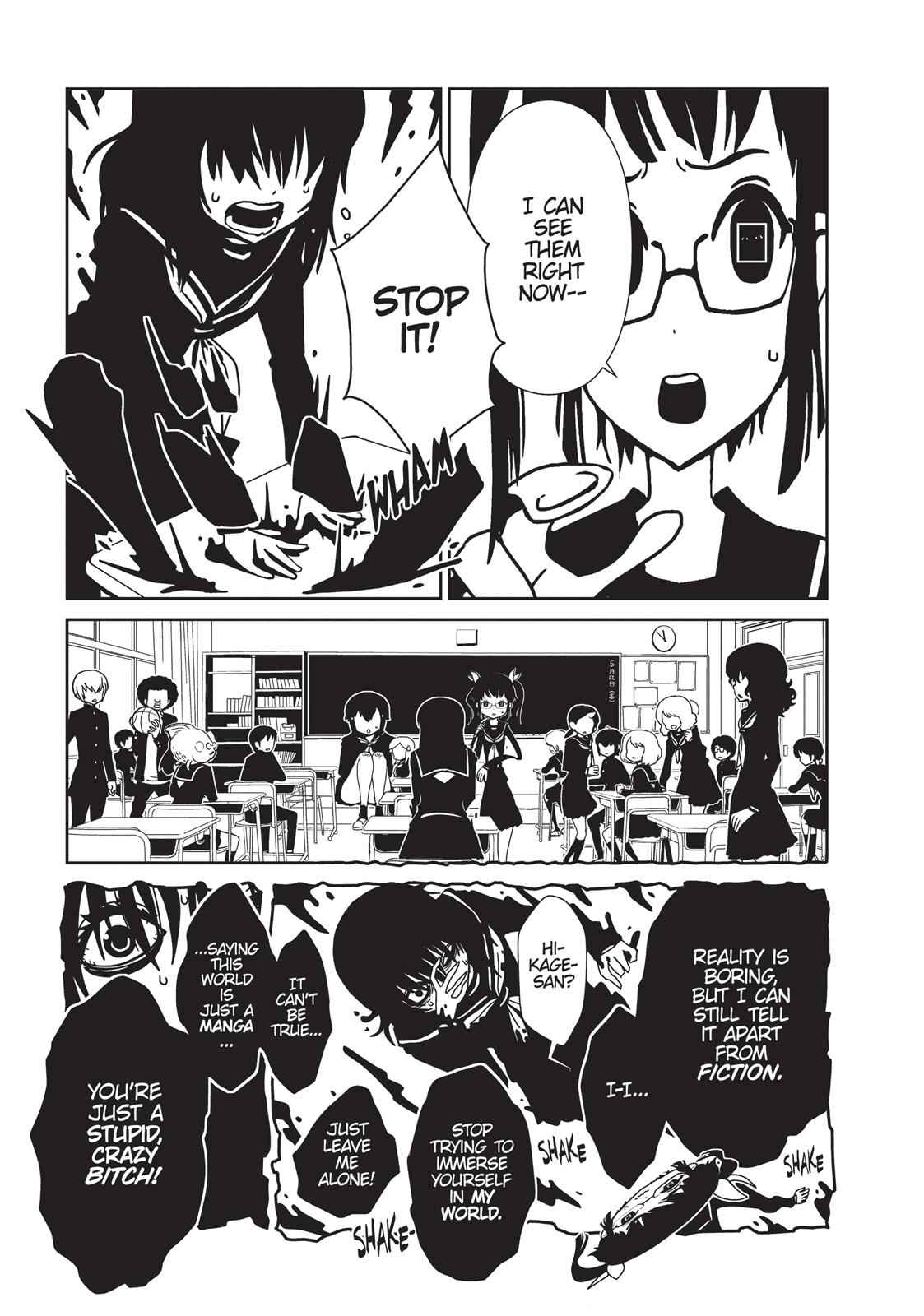 Dr. Hitomi's Infirmary Chap 13 - Next Chap 14