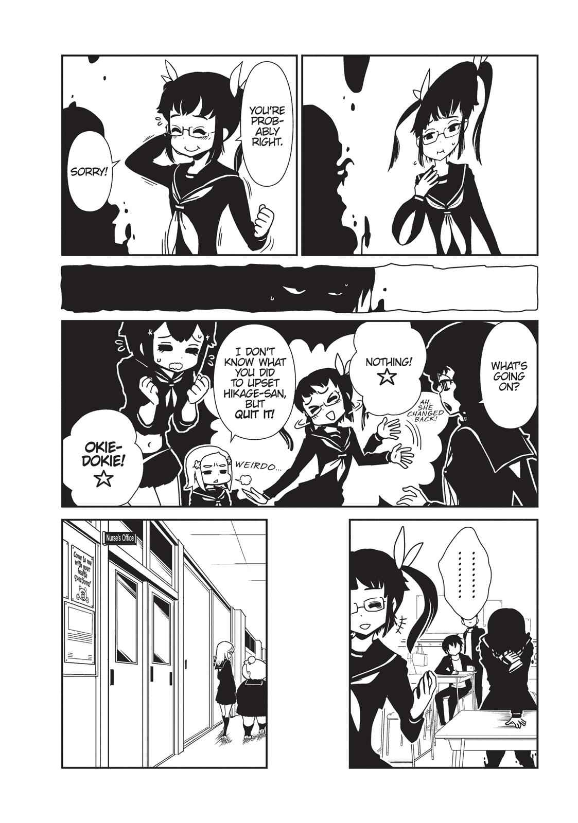 Dr. Hitomi's Infirmary Chap 13 - Next Chap 14