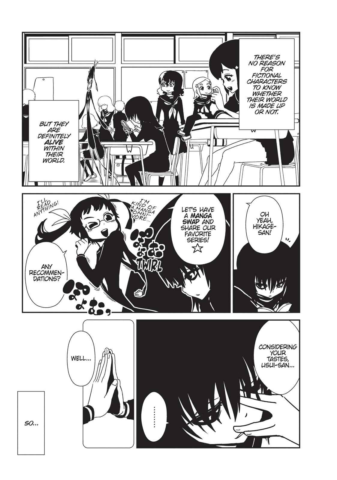 Dr. Hitomi's Infirmary Chap 13 - Next Chap 14