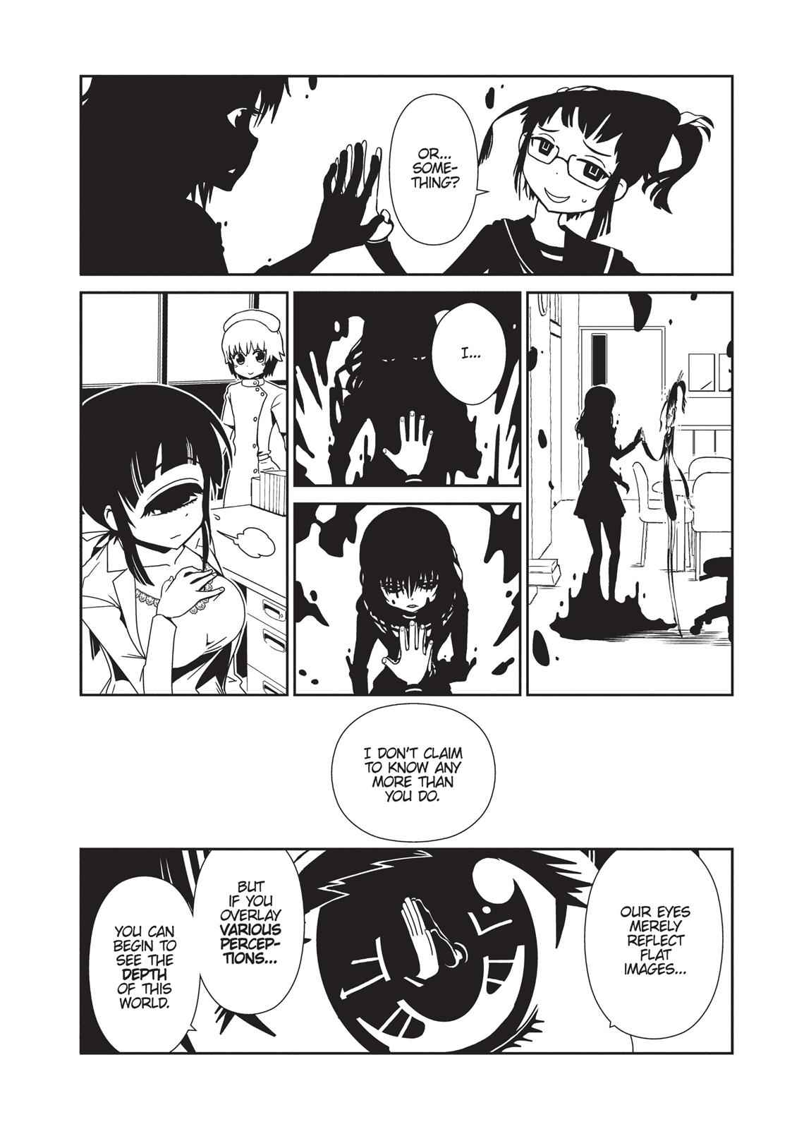 Dr. Hitomi's Infirmary Chap 13 - Next Chap 14