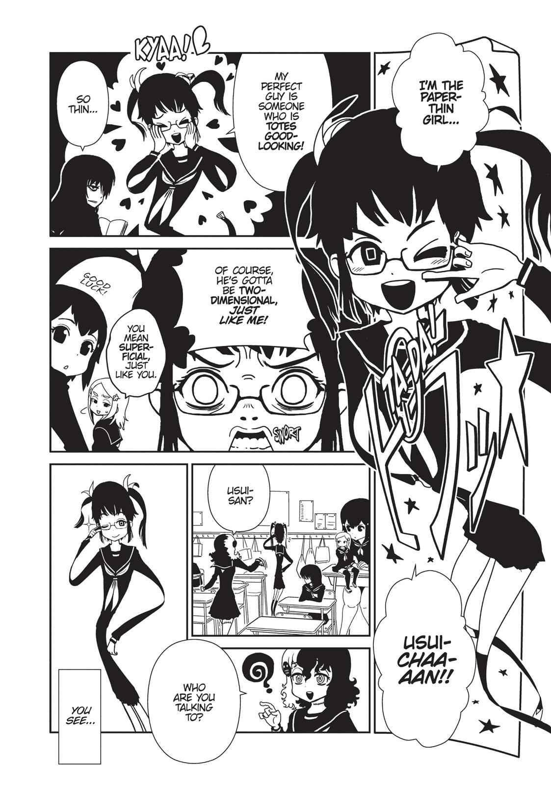 Dr. Hitomi's Infirmary Chap 13 - Next Chap 14