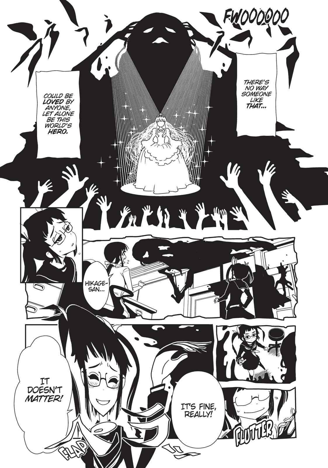 Dr. Hitomi's Infirmary Chap 13 - Next Chap 14