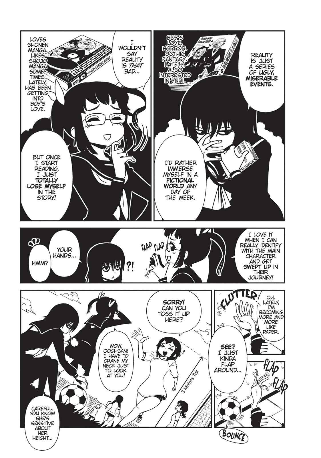 Dr. Hitomi's Infirmary Chap 13 - Next Chap 14