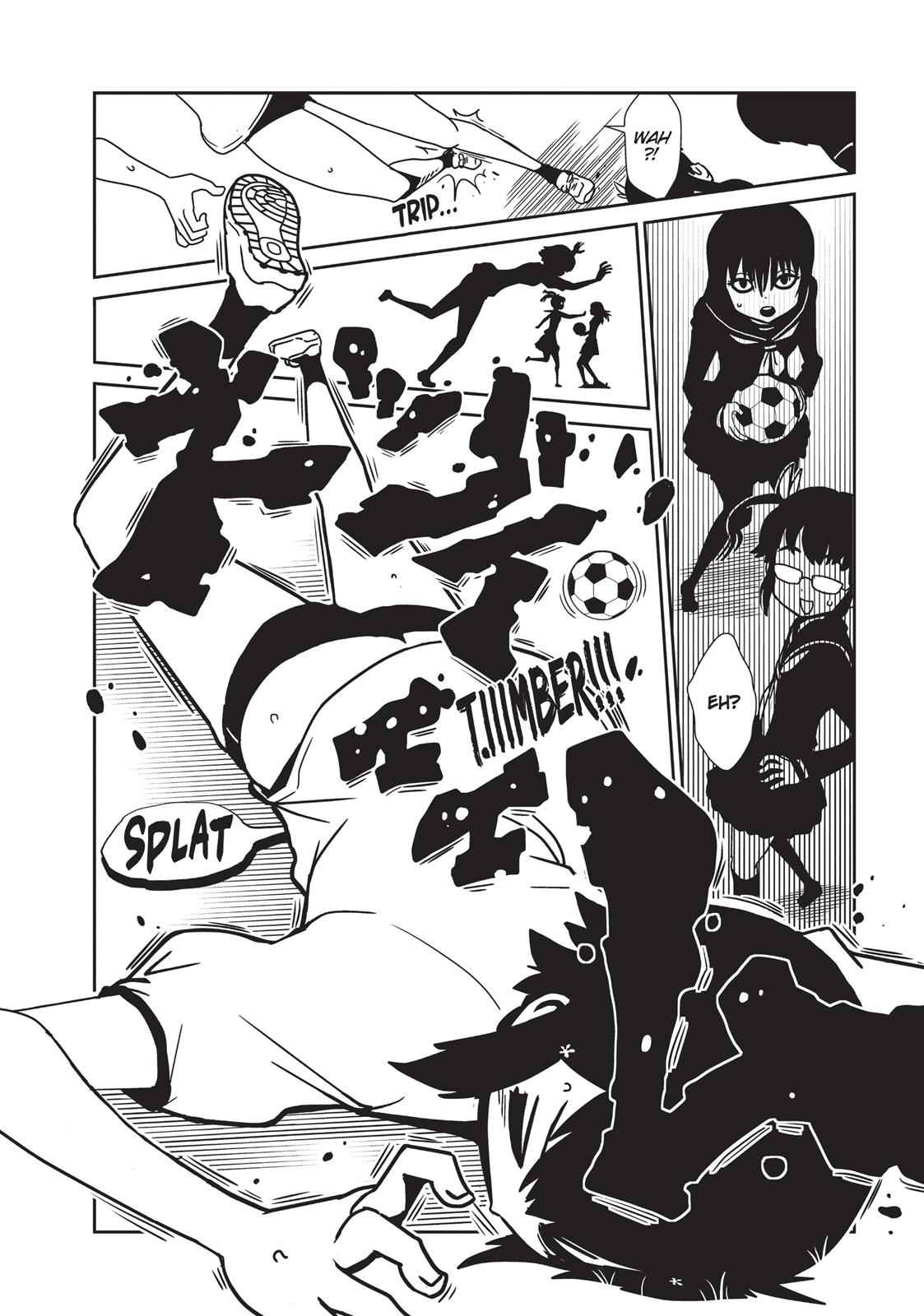 Dr. Hitomi's Infirmary Chap 13 - Next Chap 14