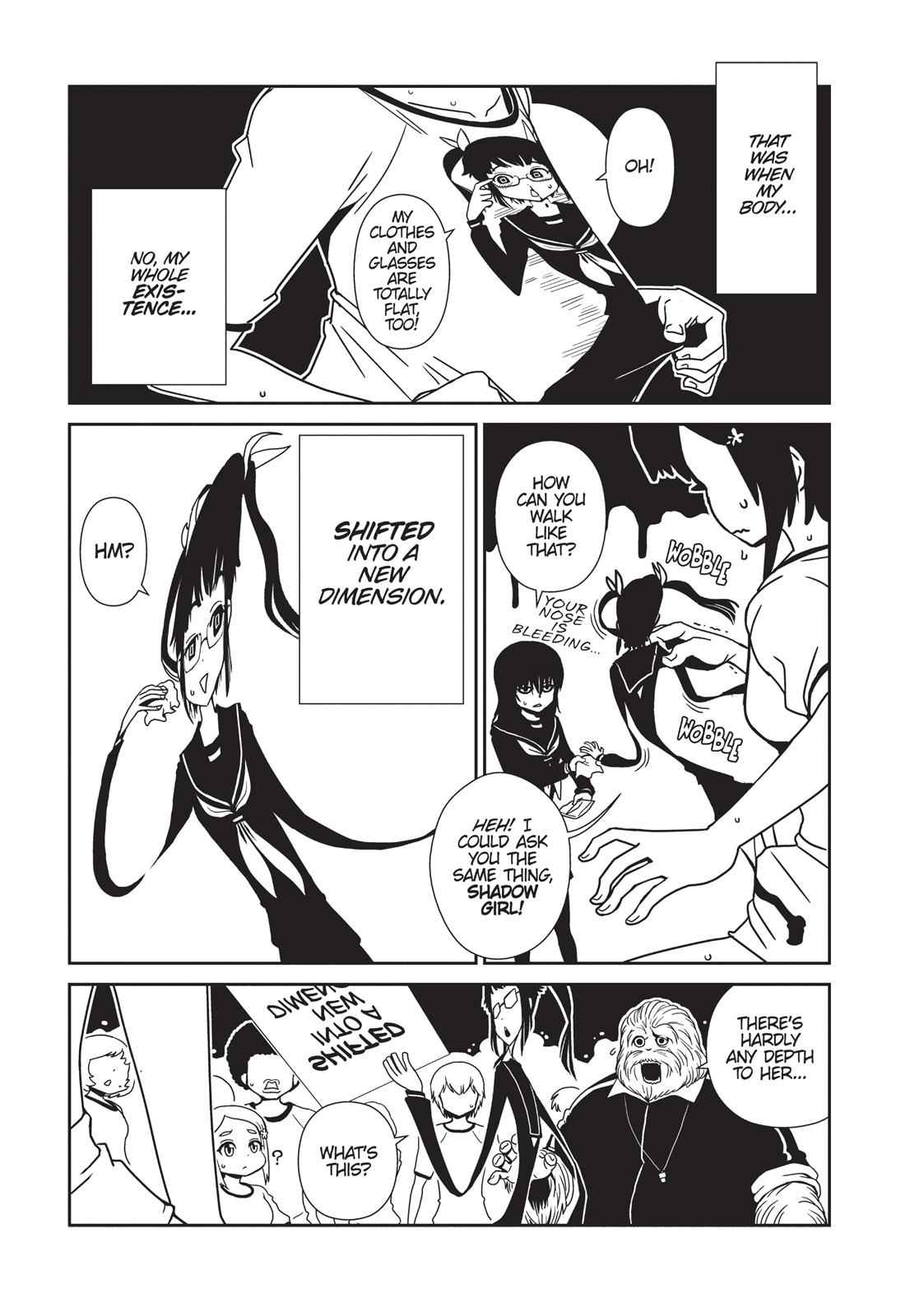 Dr. Hitomi's Infirmary Chap 13 - Next Chap 14