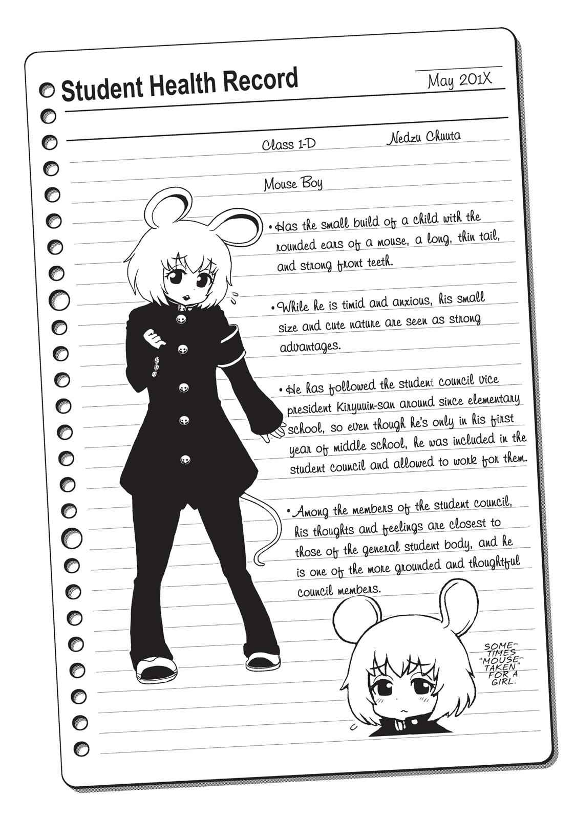 Dr. Hitomi's Infirmary Chap 27 - Next Chap 28