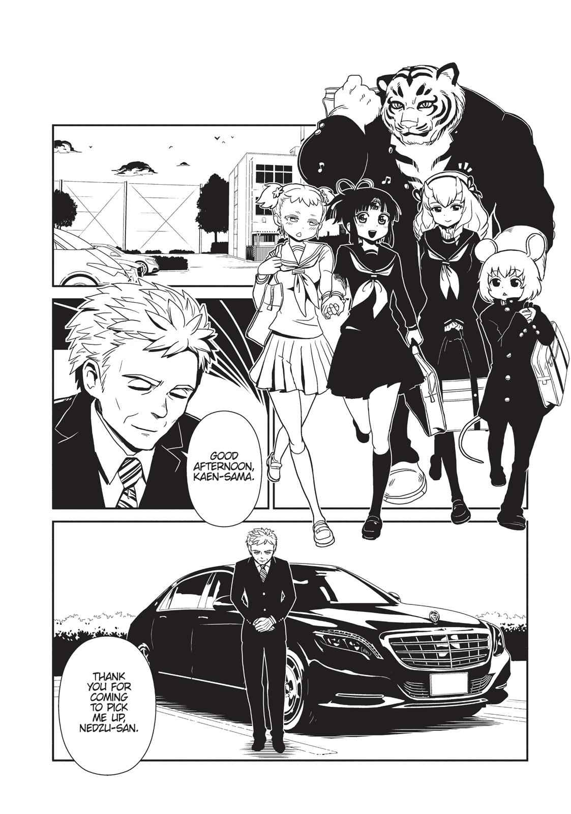 Dr. Hitomi's Infirmary Chap 27 - Next Chap 28