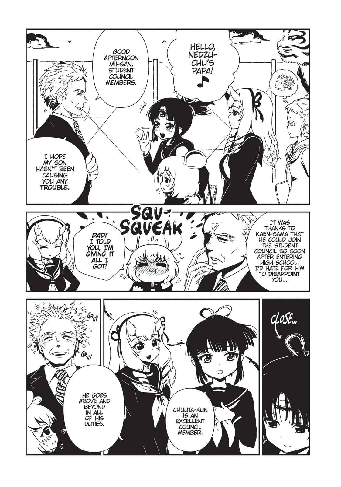 Dr. Hitomi's Infirmary Chap 27 - Next Chap 28