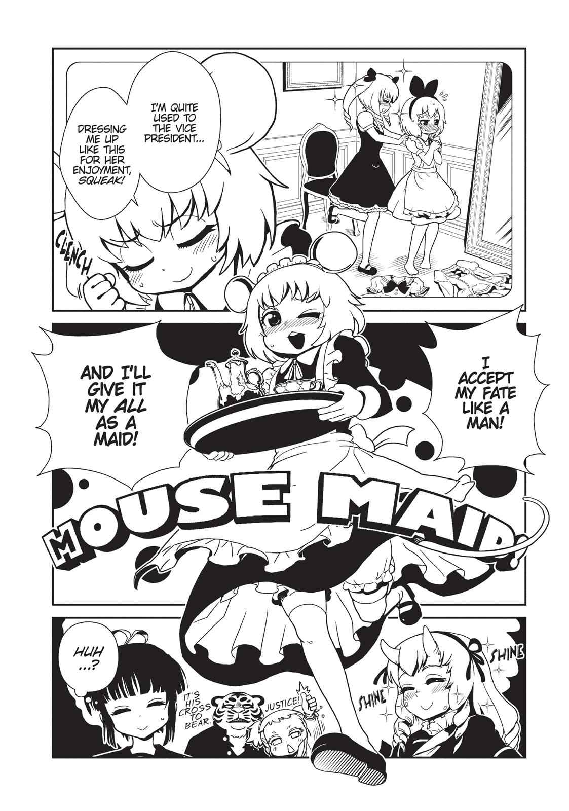 Dr. Hitomi's Infirmary Chap 27 - Next Chap 28