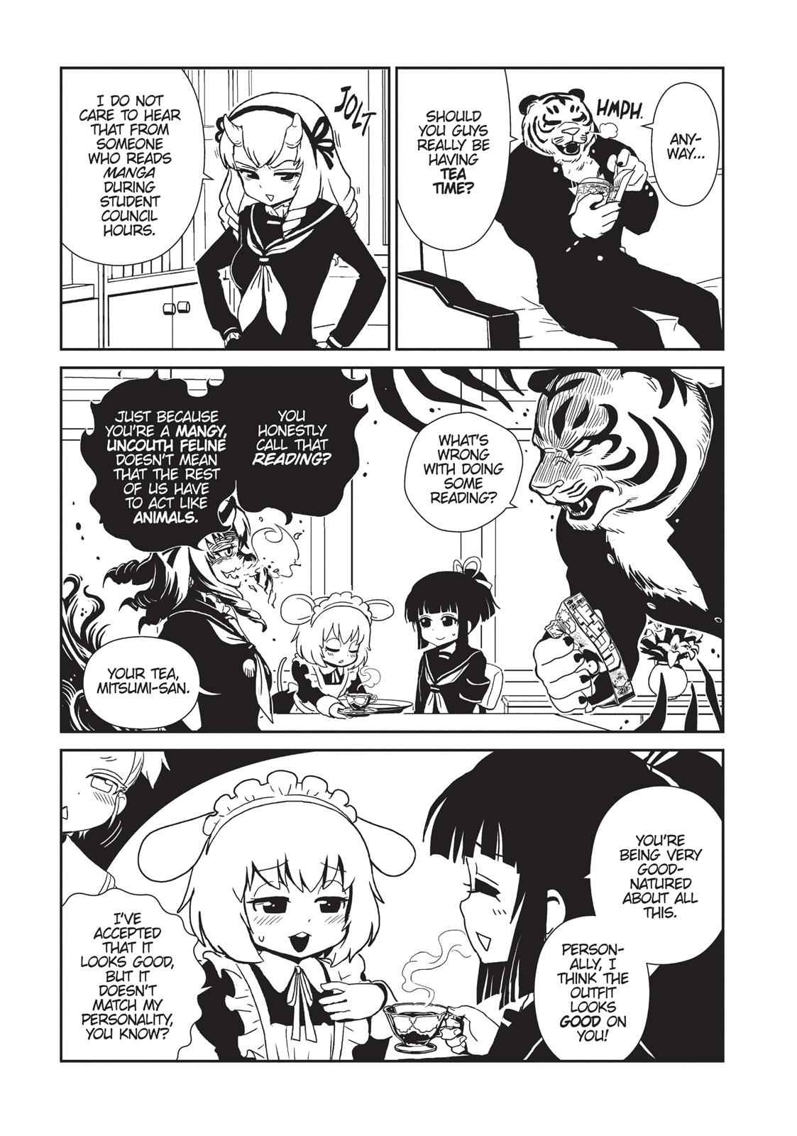 Dr. Hitomi's Infirmary Chap 27 - Next Chap 28