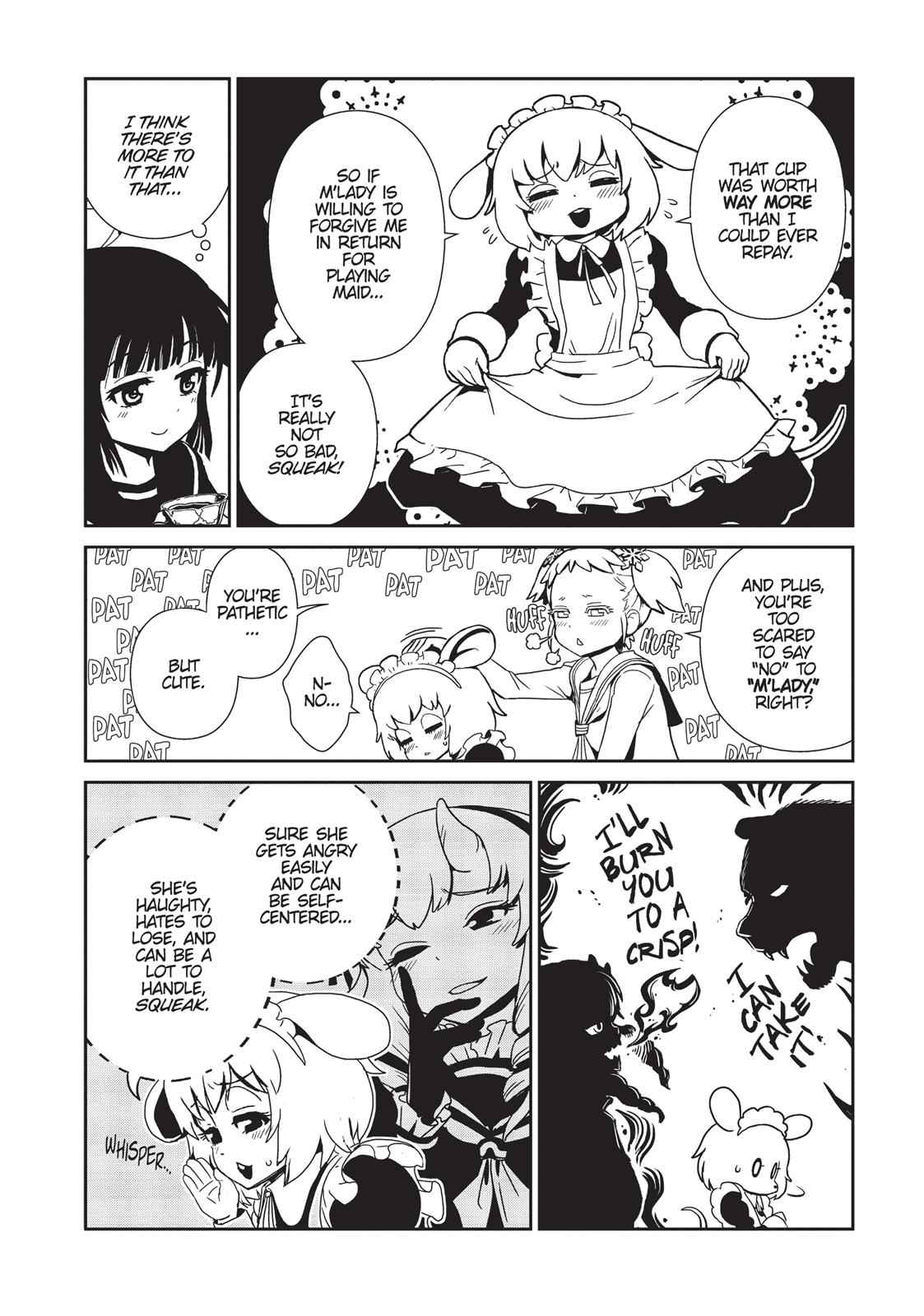 Dr. Hitomi's Infirmary Chap 27 - Next Chap 28