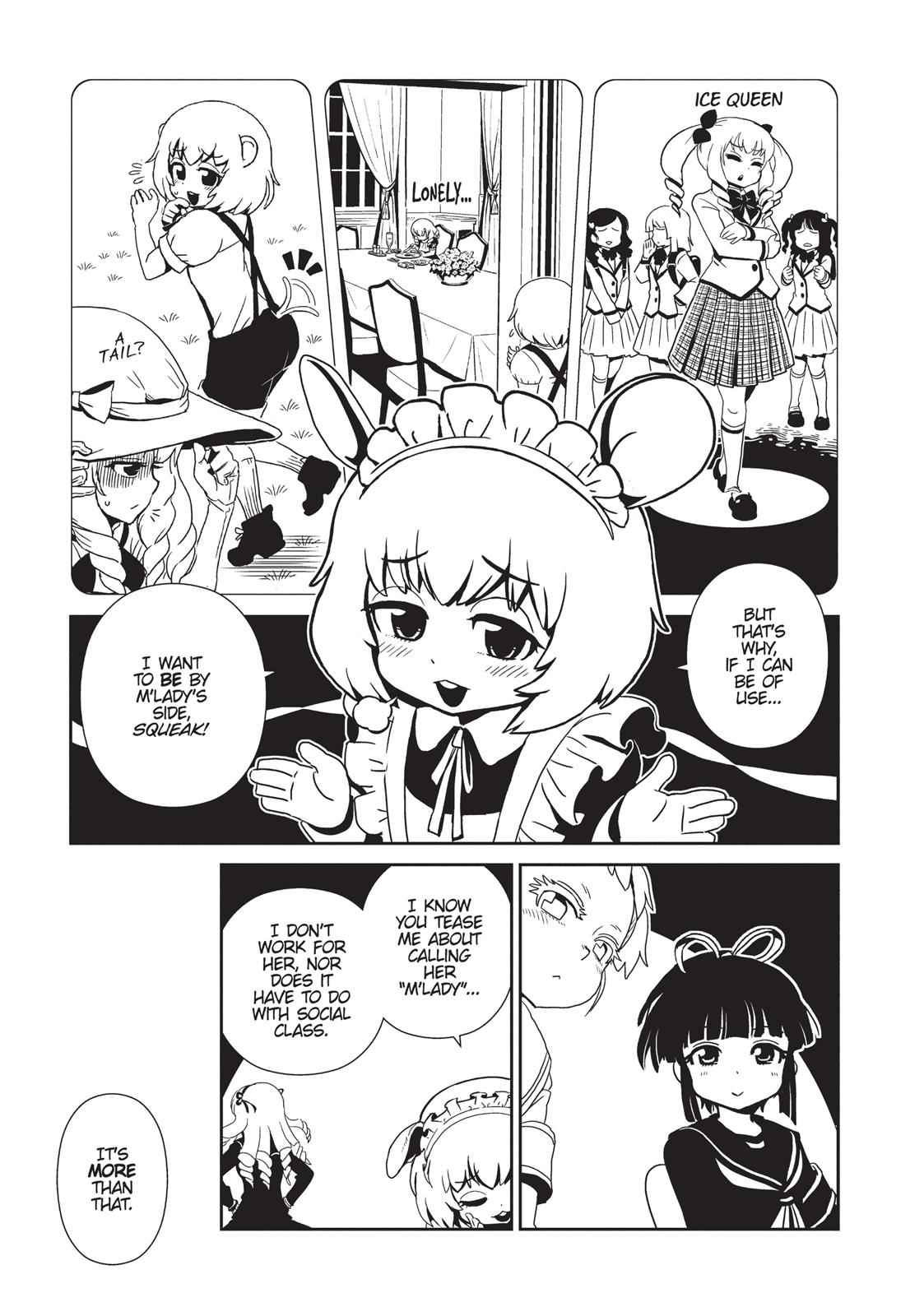 Dr. Hitomi's Infirmary Chap 27 - Next Chap 28