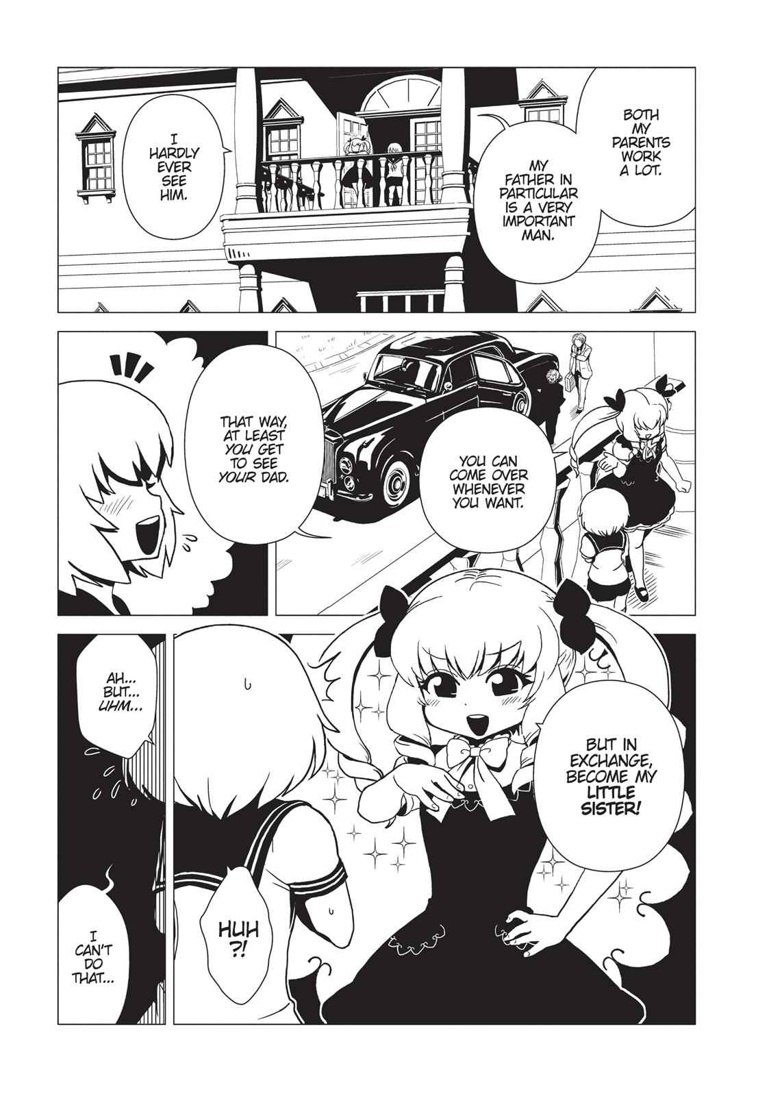 Dr. Hitomi's Infirmary Chap 27 - Next Chap 28