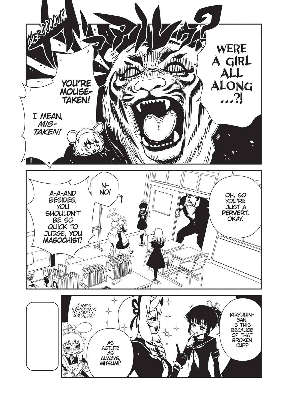 Dr. Hitomi's Infirmary Chap 27 - Next Chap 28