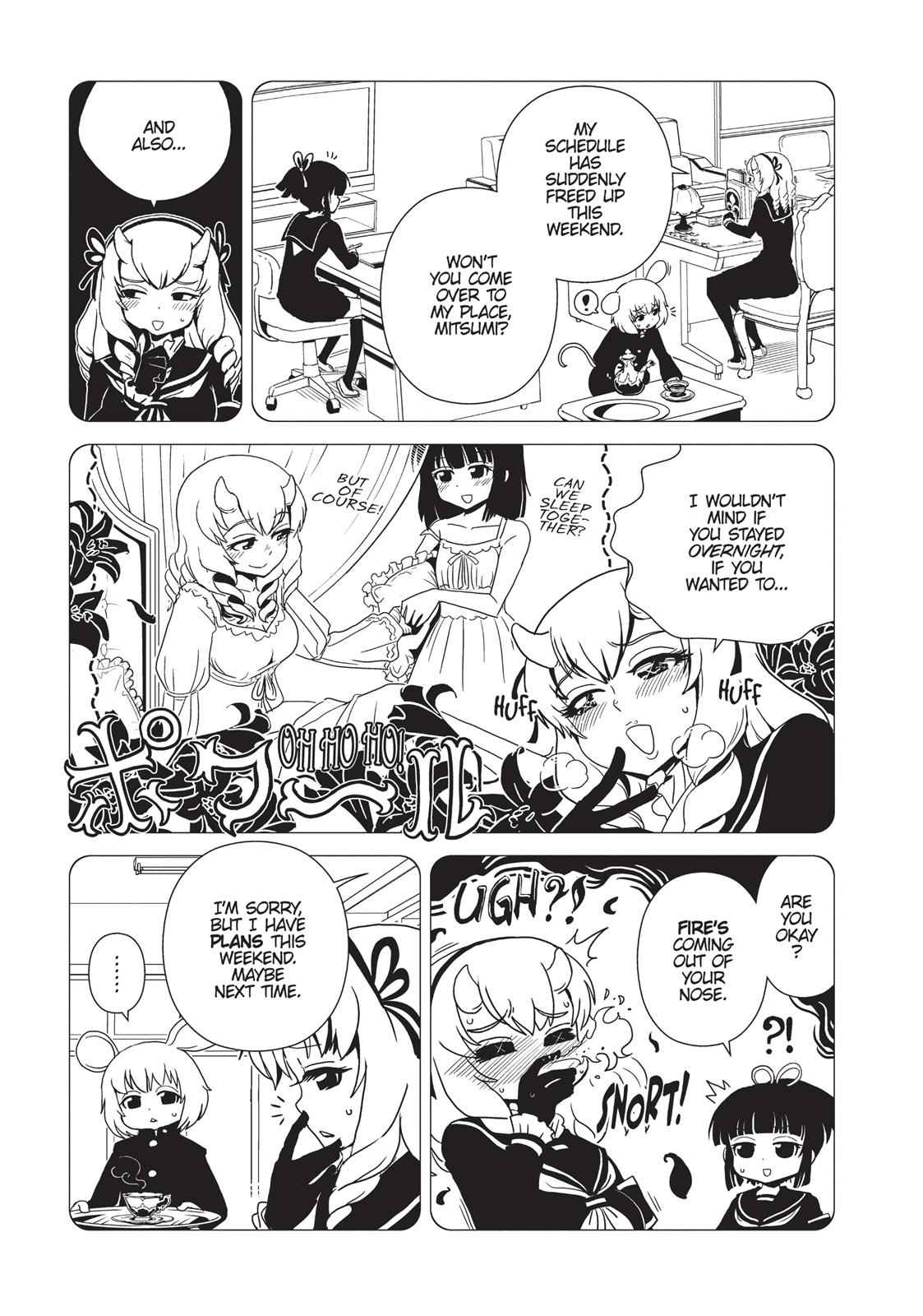 Dr. Hitomi's Infirmary Chap 27 - Next Chap 28