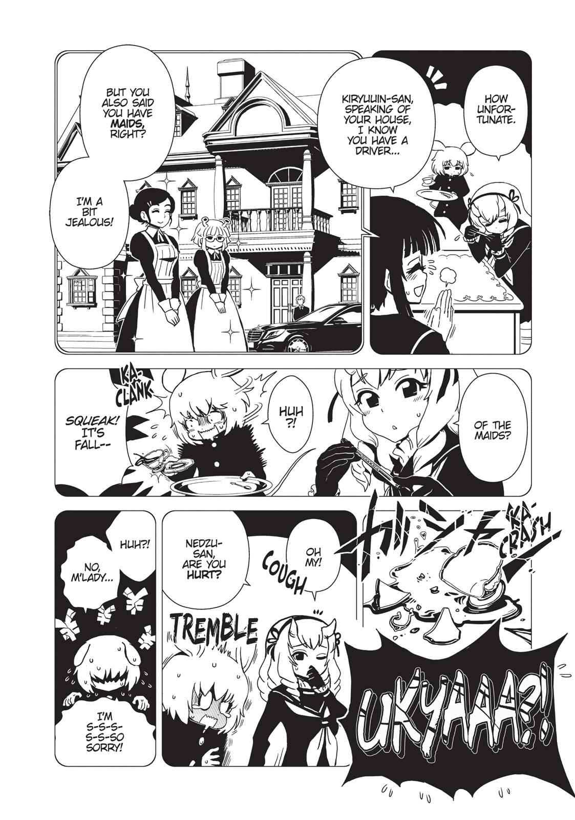 Dr. Hitomi's Infirmary Chap 27 - Next Chap 28