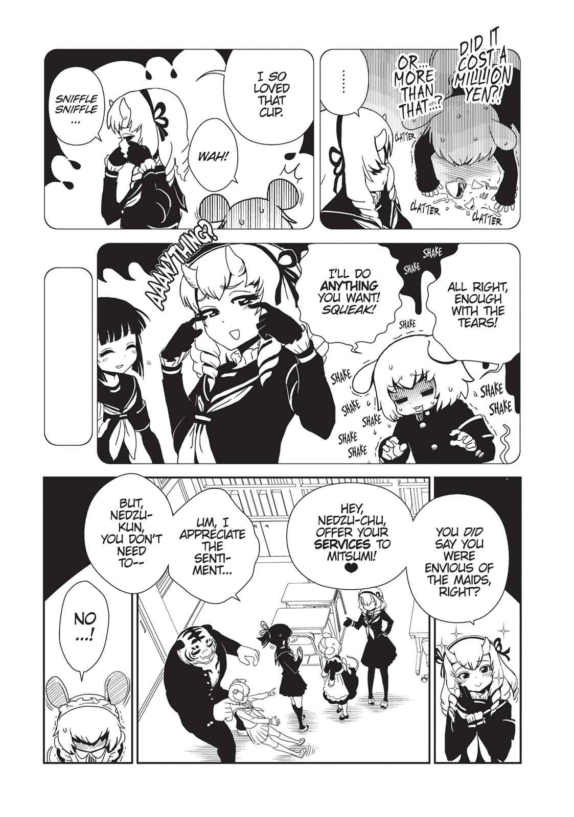Dr. Hitomi's Infirmary Chap 27 - Next Chap 28