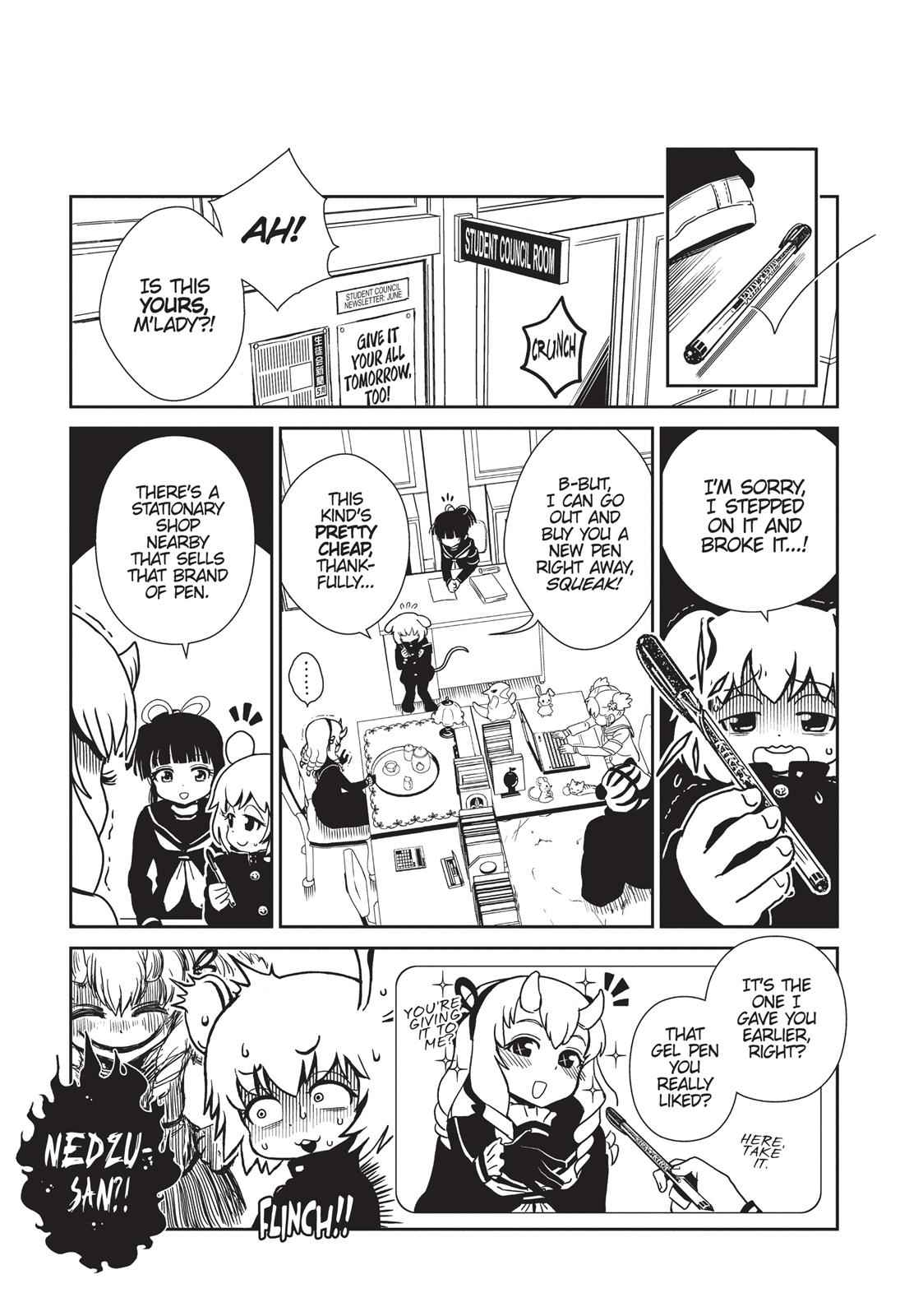 Dr. Hitomi's Infirmary Chap 27 - Next Chap 28