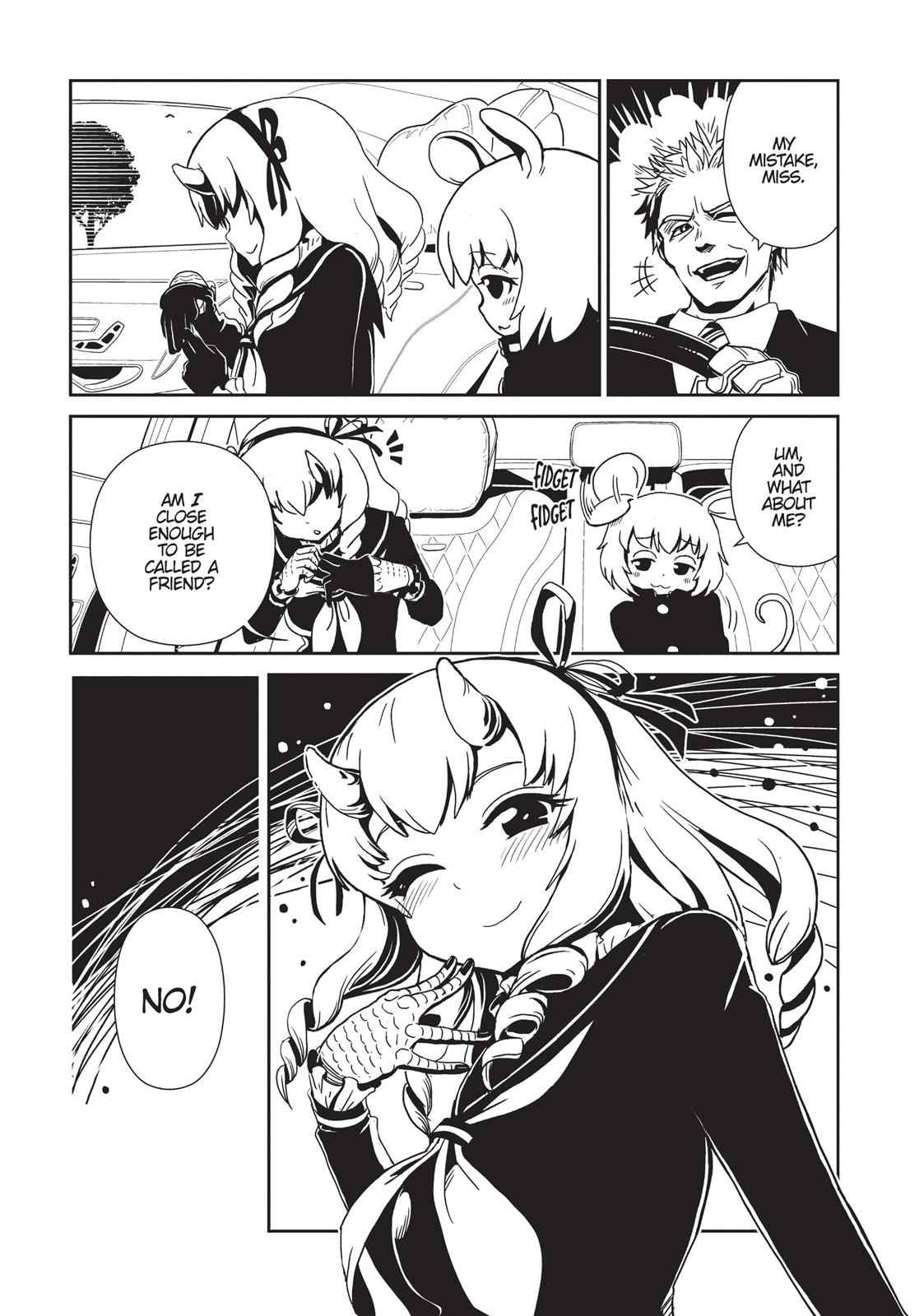 Dr. Hitomi's Infirmary Chap 27 - Next Chap 28