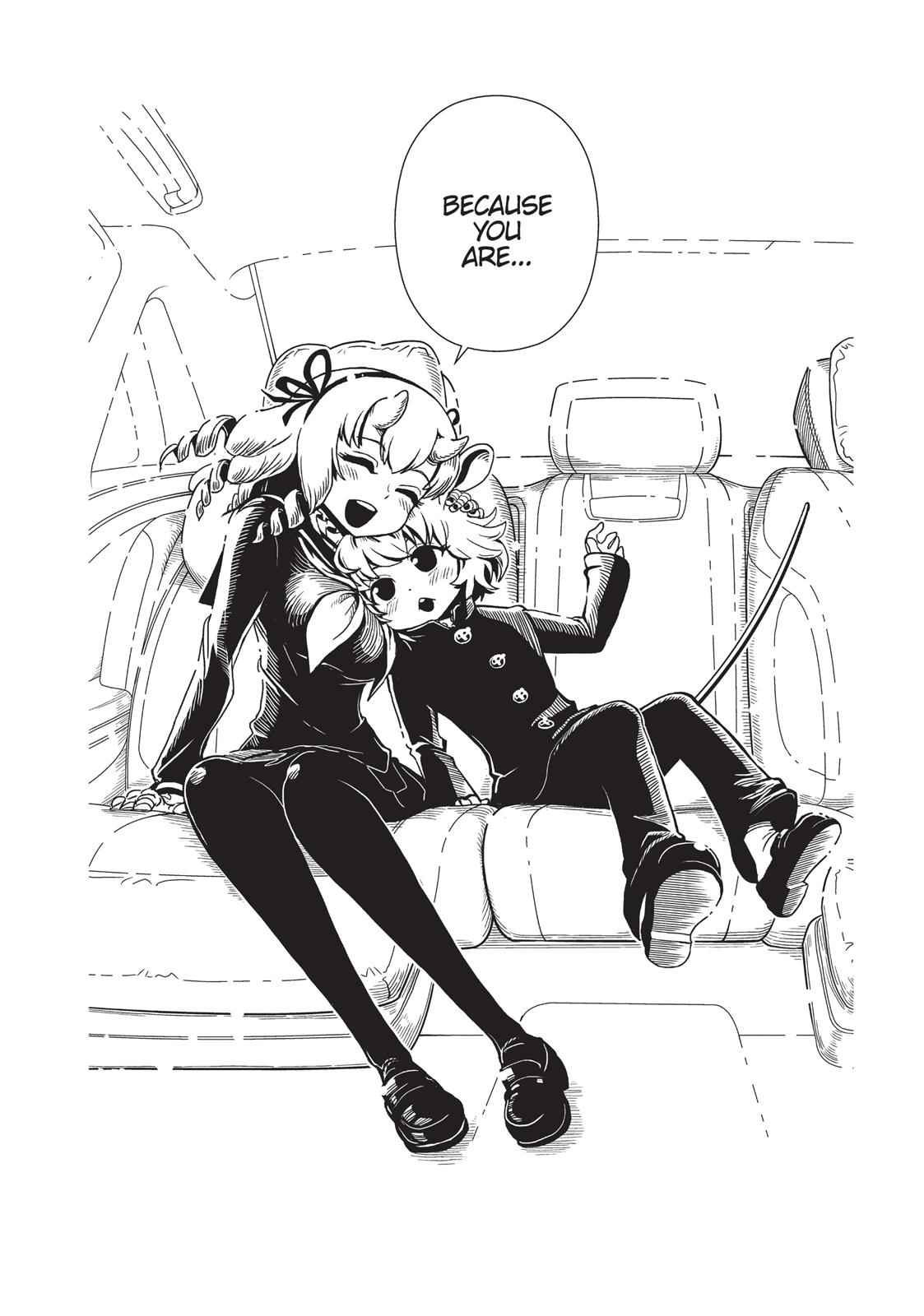 Dr. Hitomi's Infirmary Chap 27 - Next Chap 28