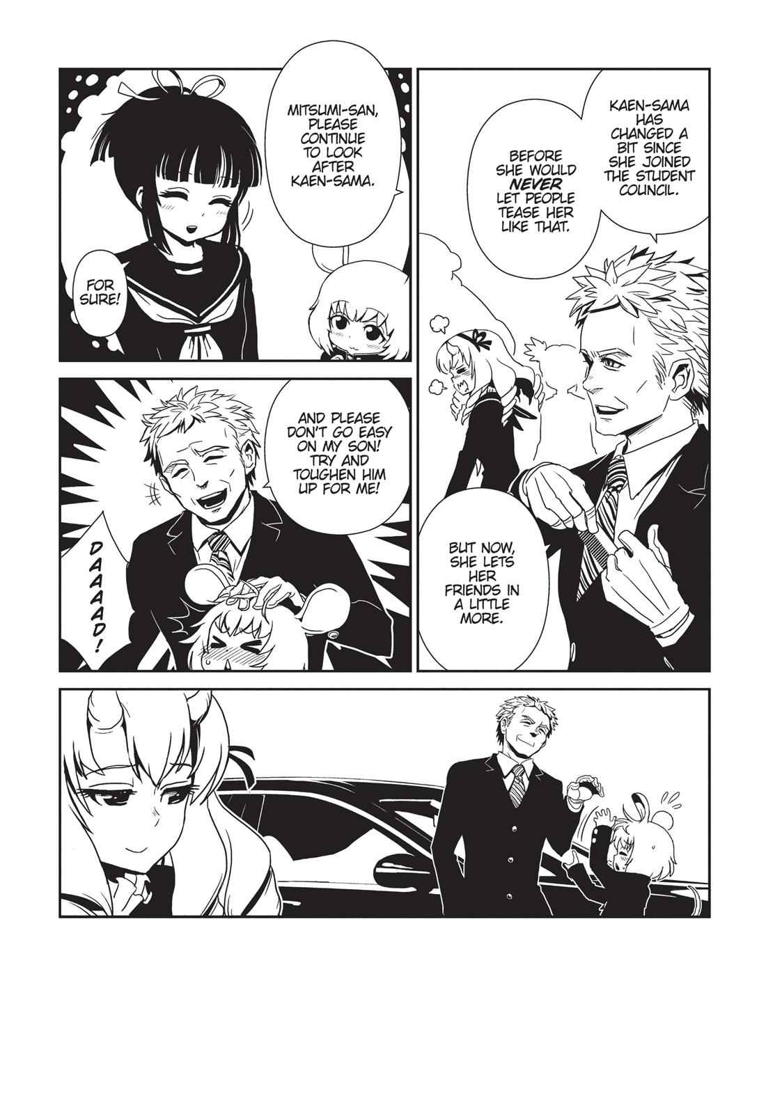 Dr. Hitomi's Infirmary Chap 27 - Next Chap 28