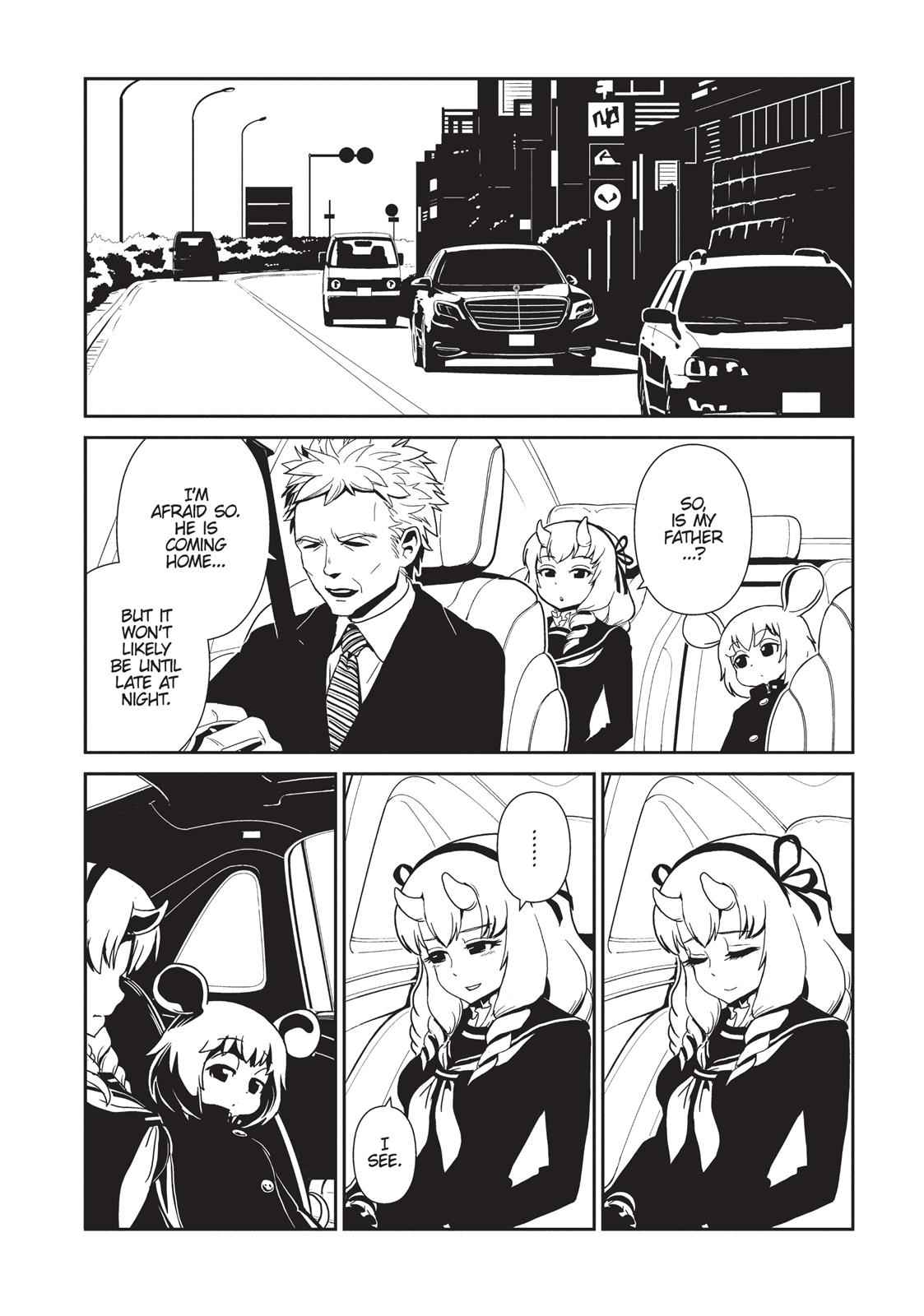 Dr. Hitomi's Infirmary Chap 27 - Next Chap 28