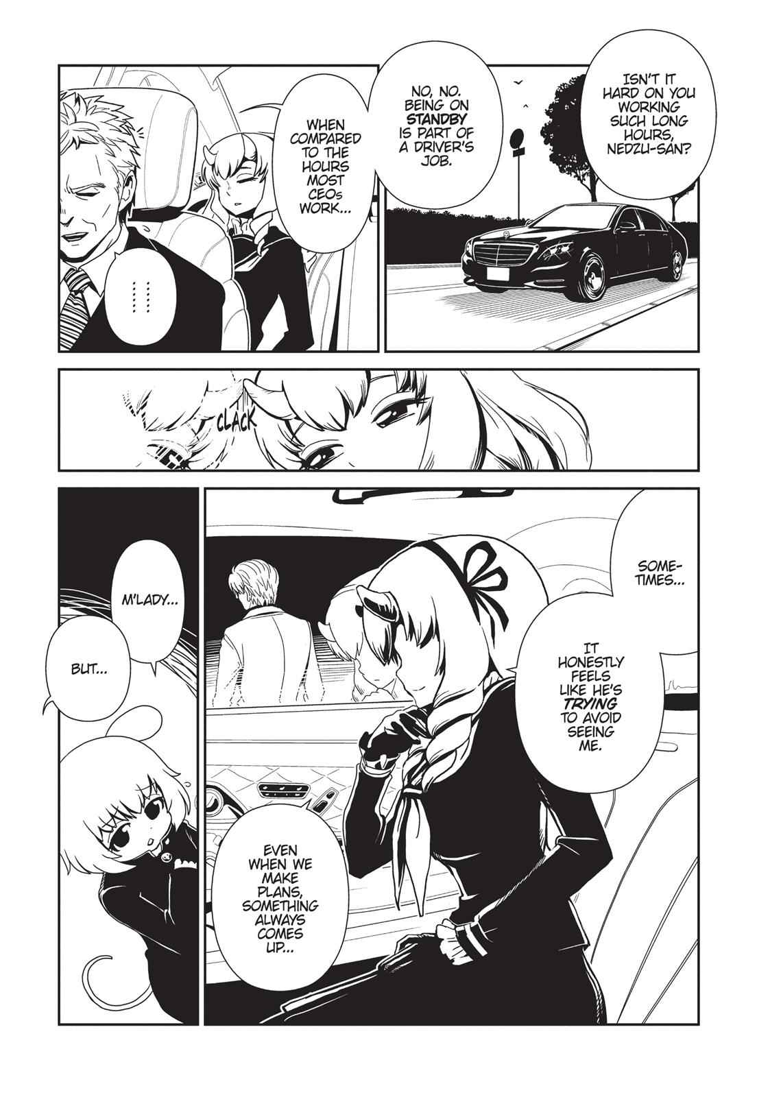 Dr. Hitomi's Infirmary Chap 27 - Next Chap 28
