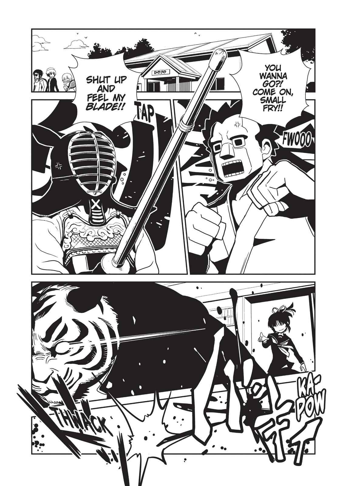 Dr. Hitomi's Infirmary Chap 27 - Next Chap 28